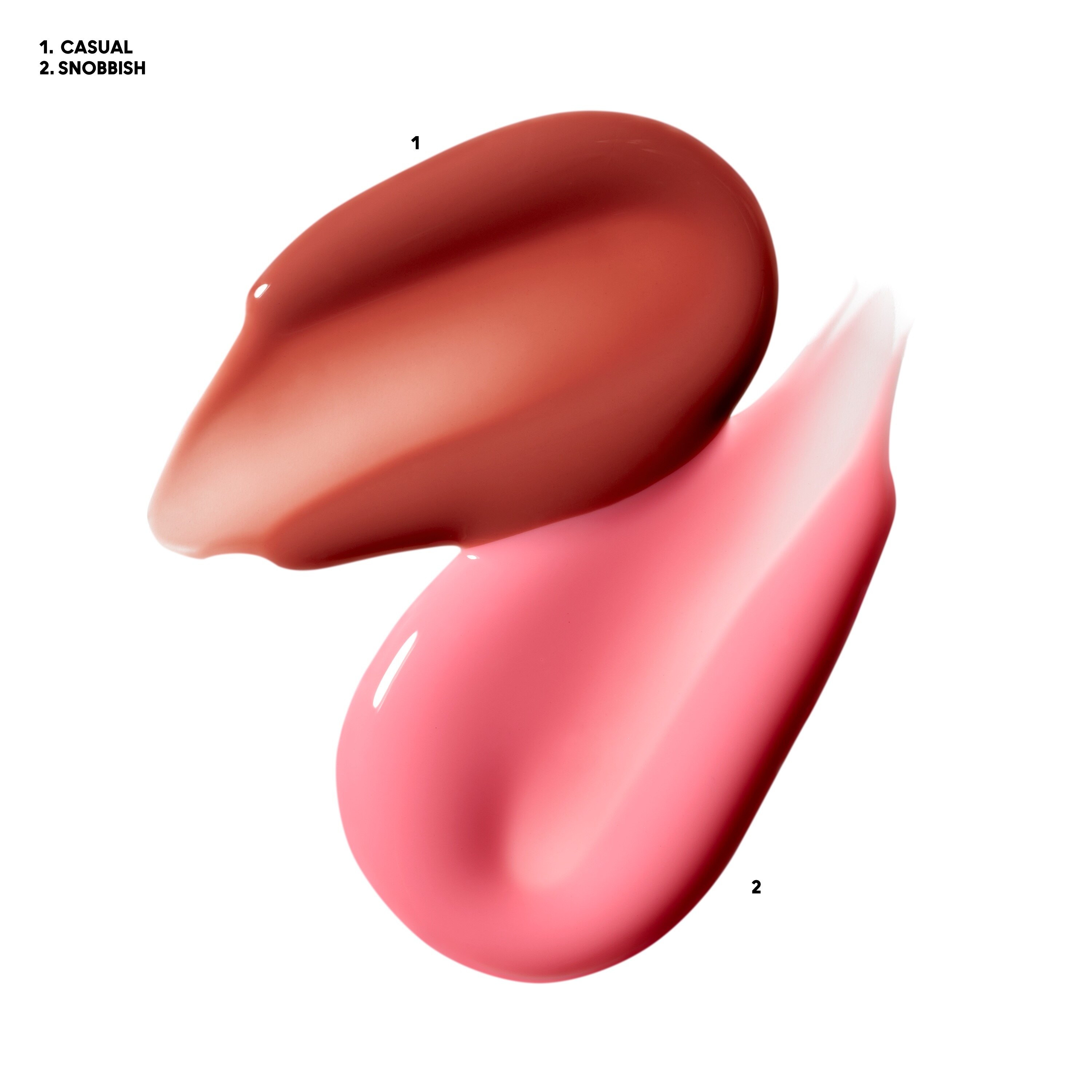 Coffret Lipglass Air Non-Sticky Gloss 2