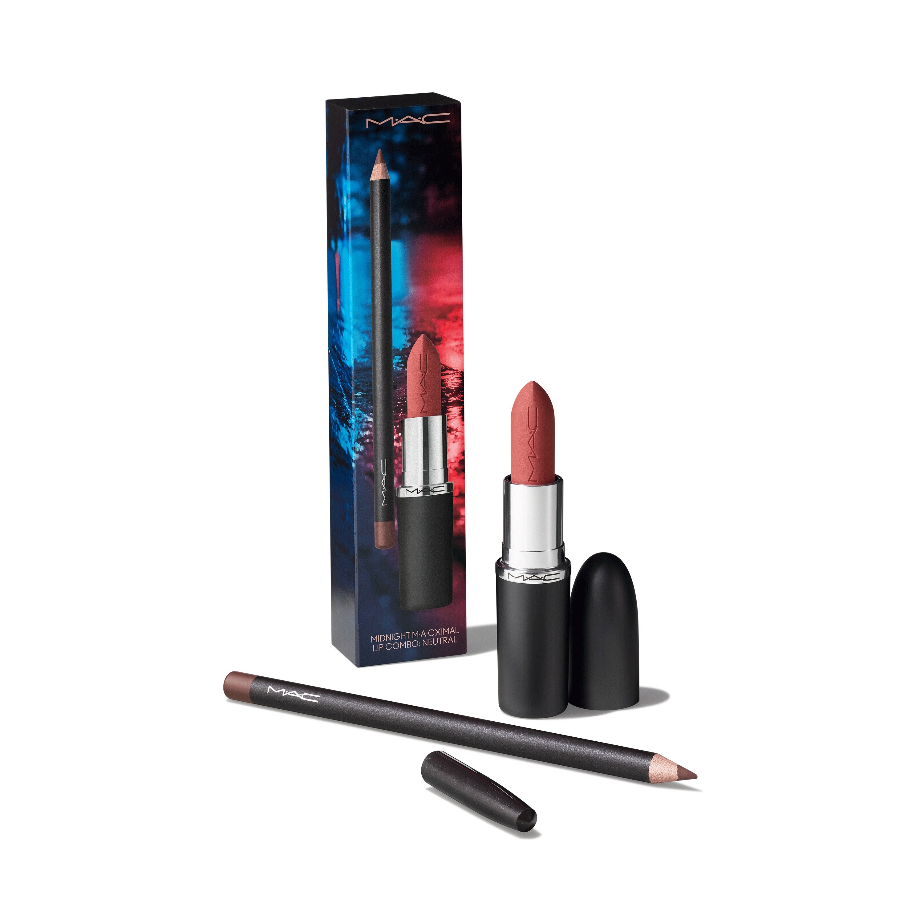 Midnight M·A·Cximal Lip Combo neutral-1