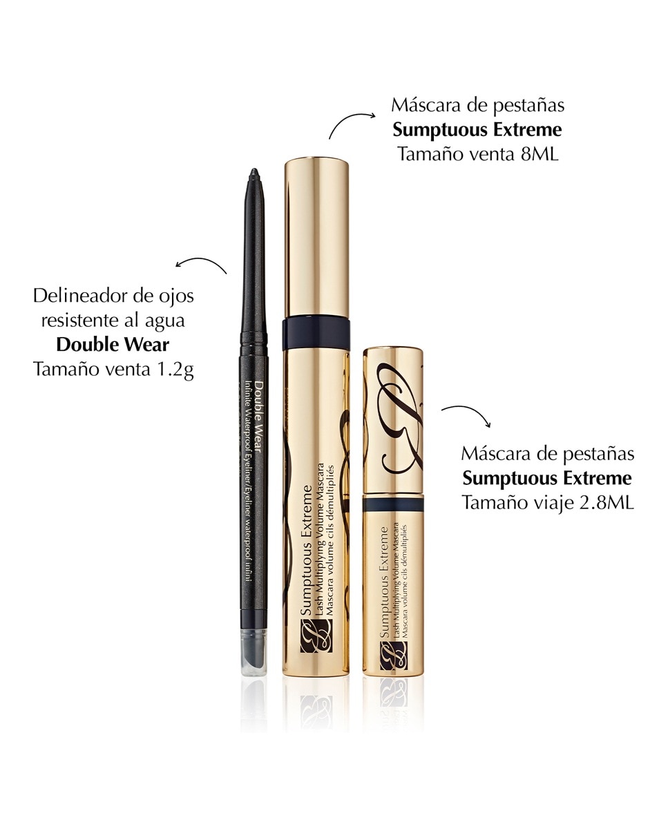 Coffret Eyes on the Prize Sumptuous Extreme Trio 2