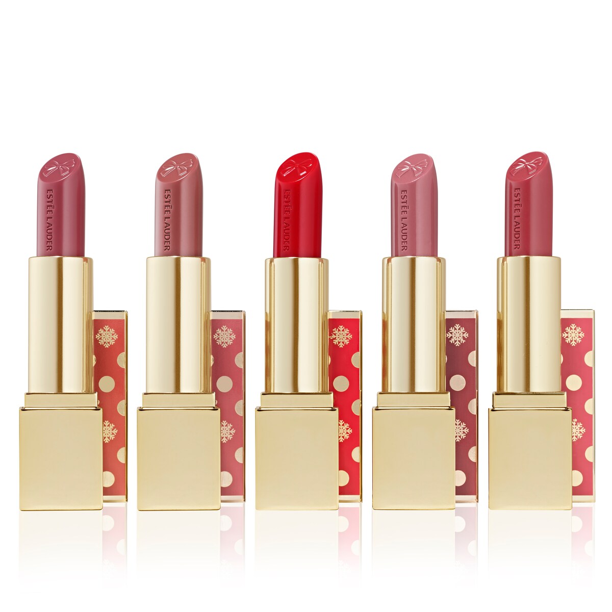 Coffret Maquilhagem Lábios: Unwrap the Moment Lipstick 2