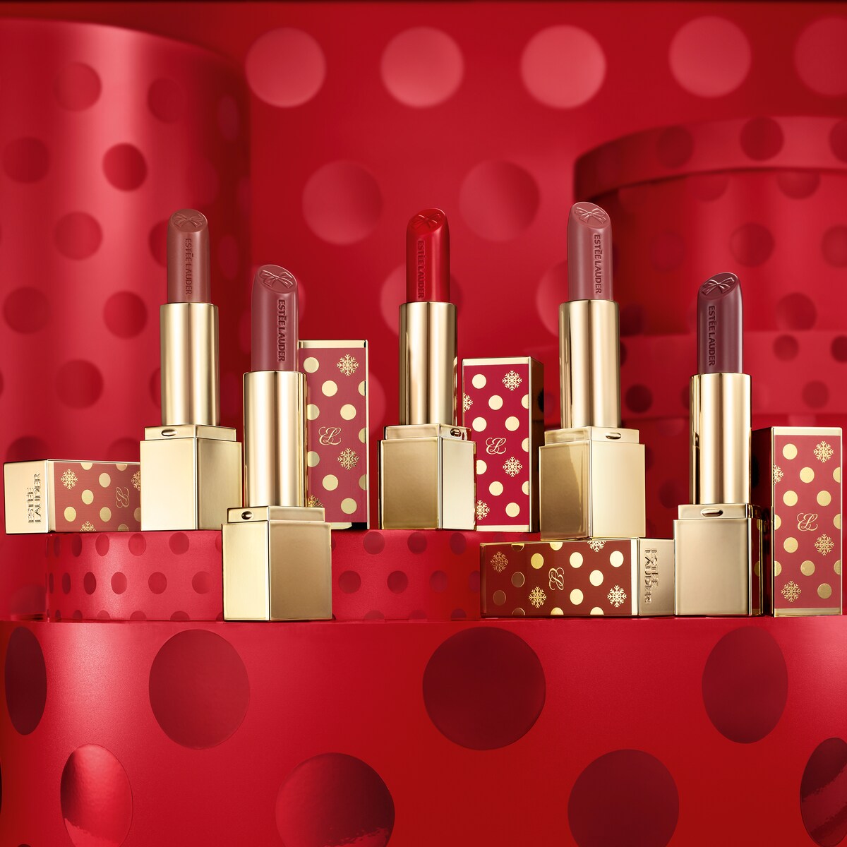 Coffret Maquilhagem Lábios: Unwrap the Moment Lipstick 3
