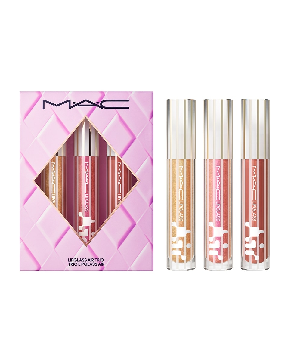 Coffret 3 Lipglass Air 1