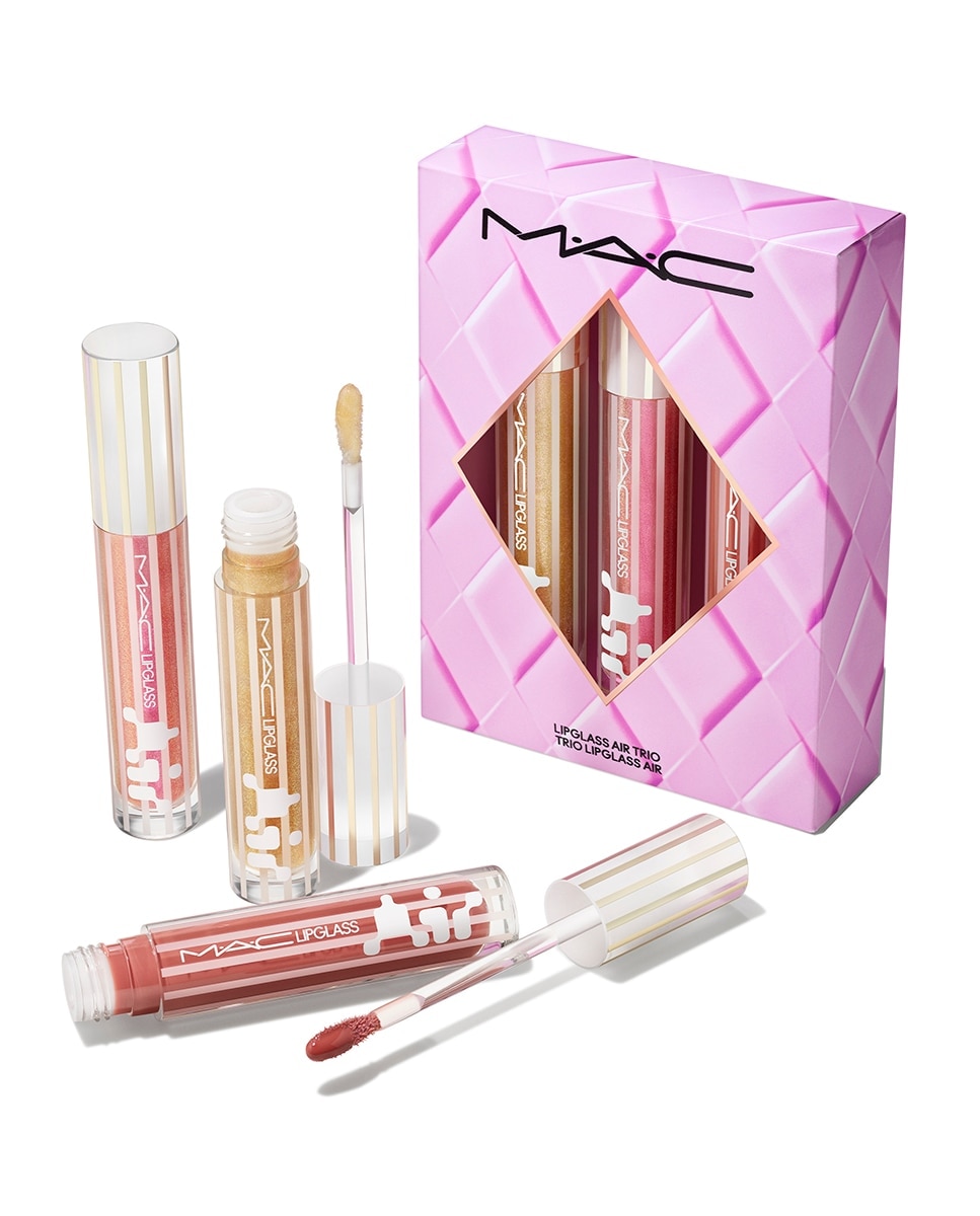 Coffret 3 Lipglass Air 6
