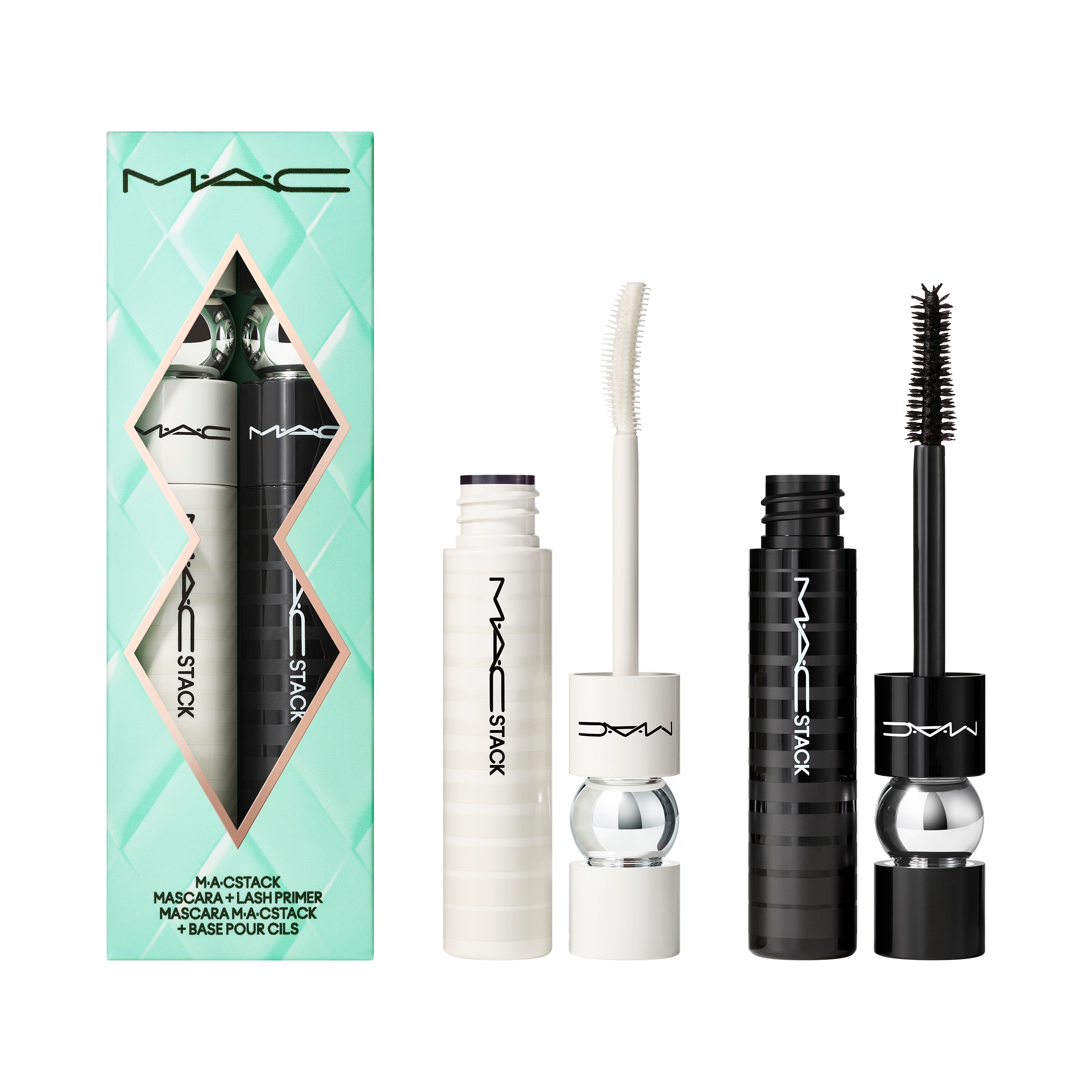 Coffret Stacked To The Max Stack Lash Duo 3