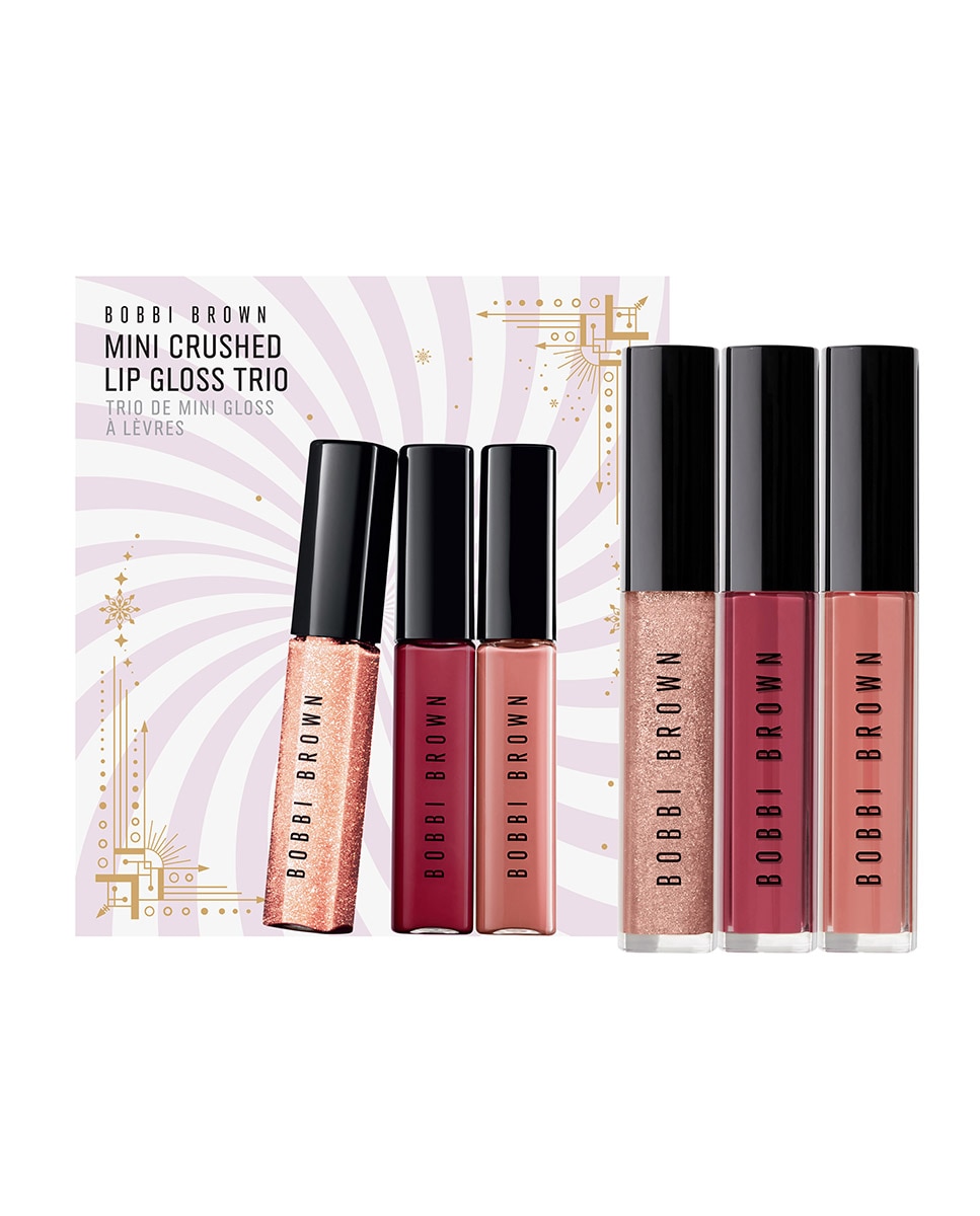 Imagem 0 de Coffret Mini Crushed Lip Gloss Trio