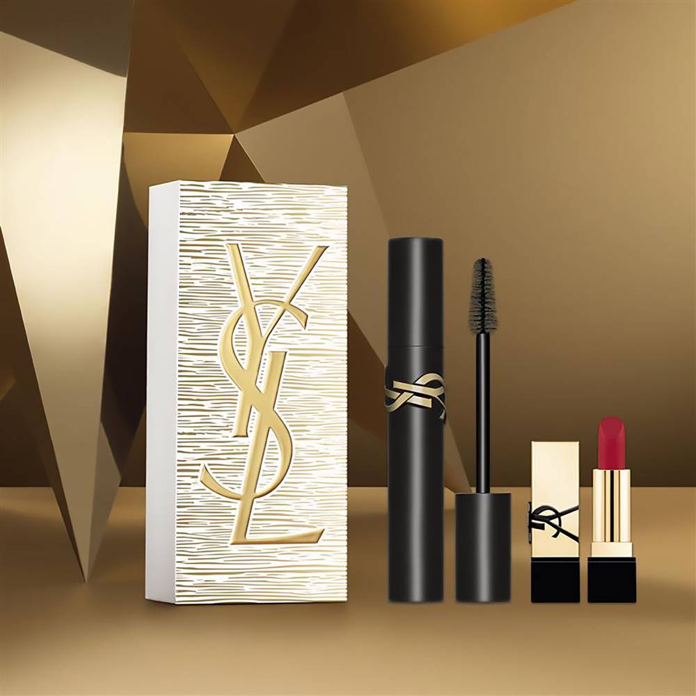 Coffret Máscara Lash Clash 3