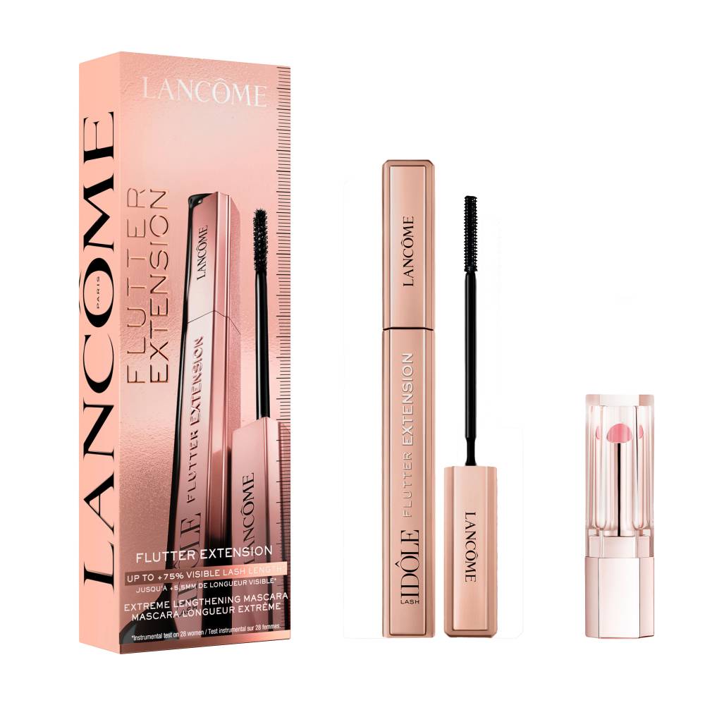 Coffret Lash Idôle Flutter Extension Mascara 2