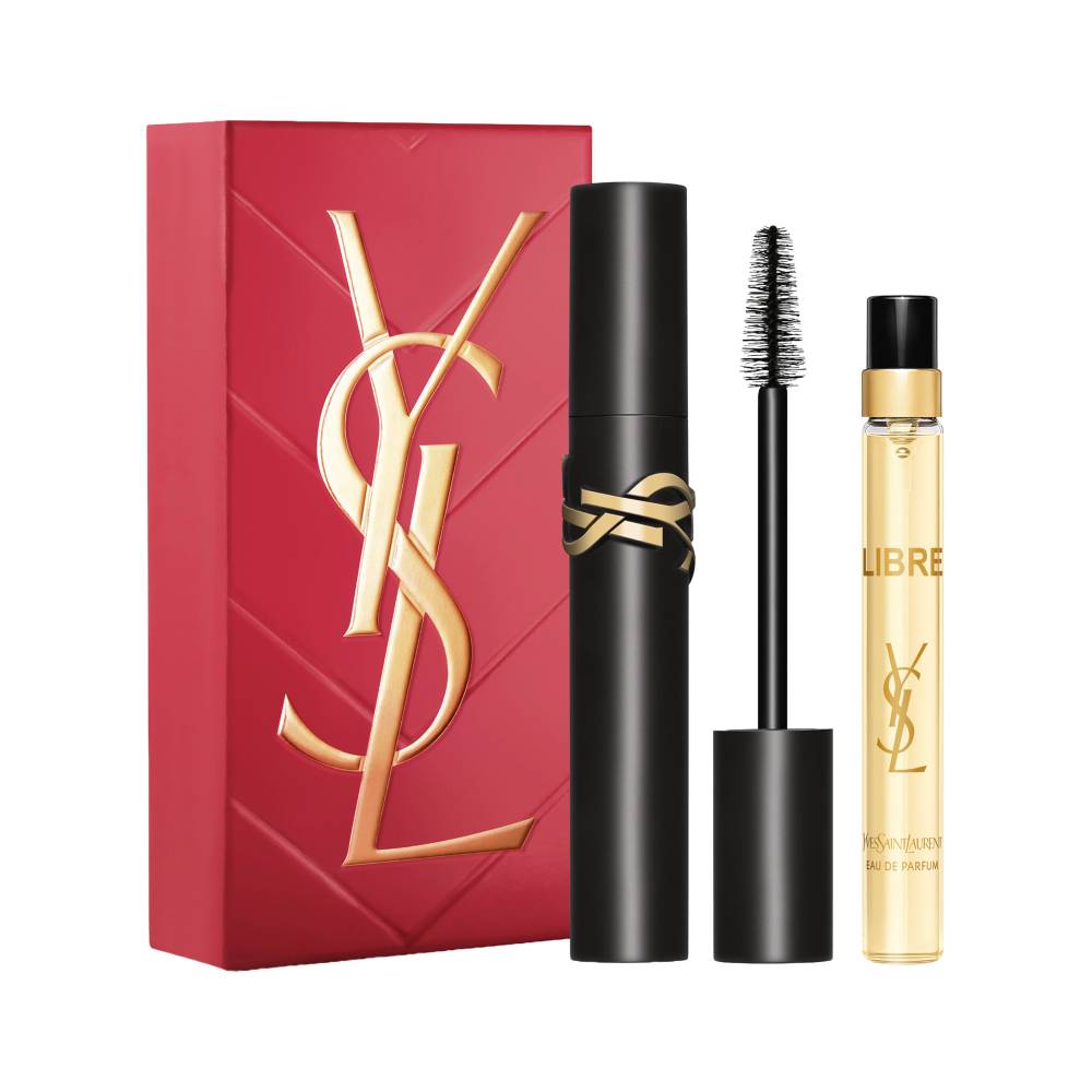 Imagem 0 de Coffret Máscara de Pestanas Lash Clash e Libre Eau de Parfum