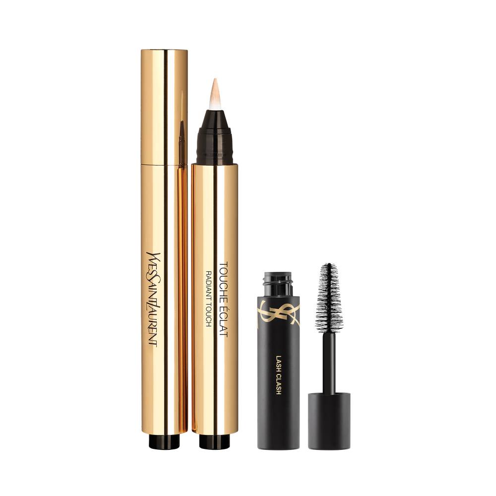 Coffret Iluminador Líquido Touche Éclat 2
