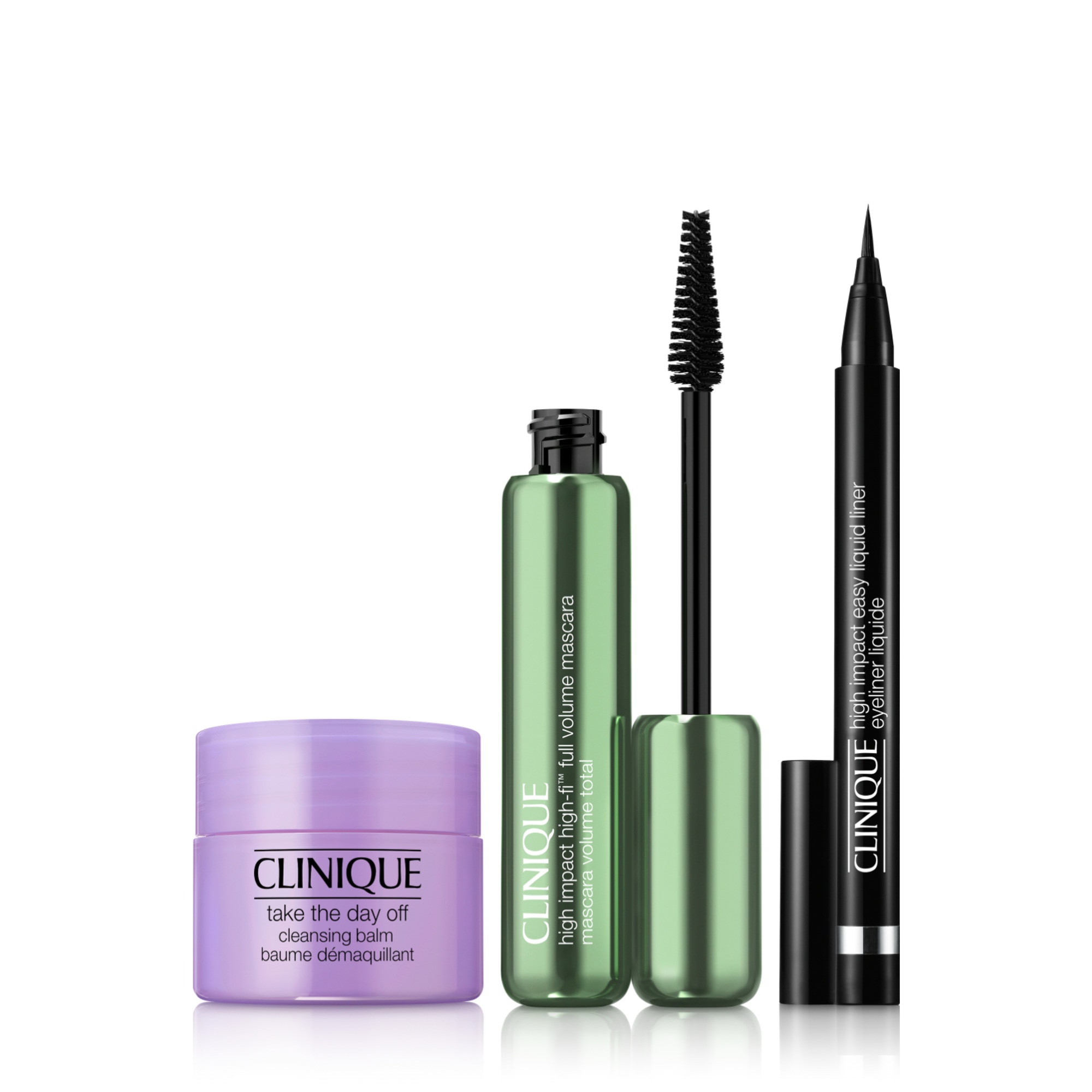 Coffret Eye Essentials: High Drama 2