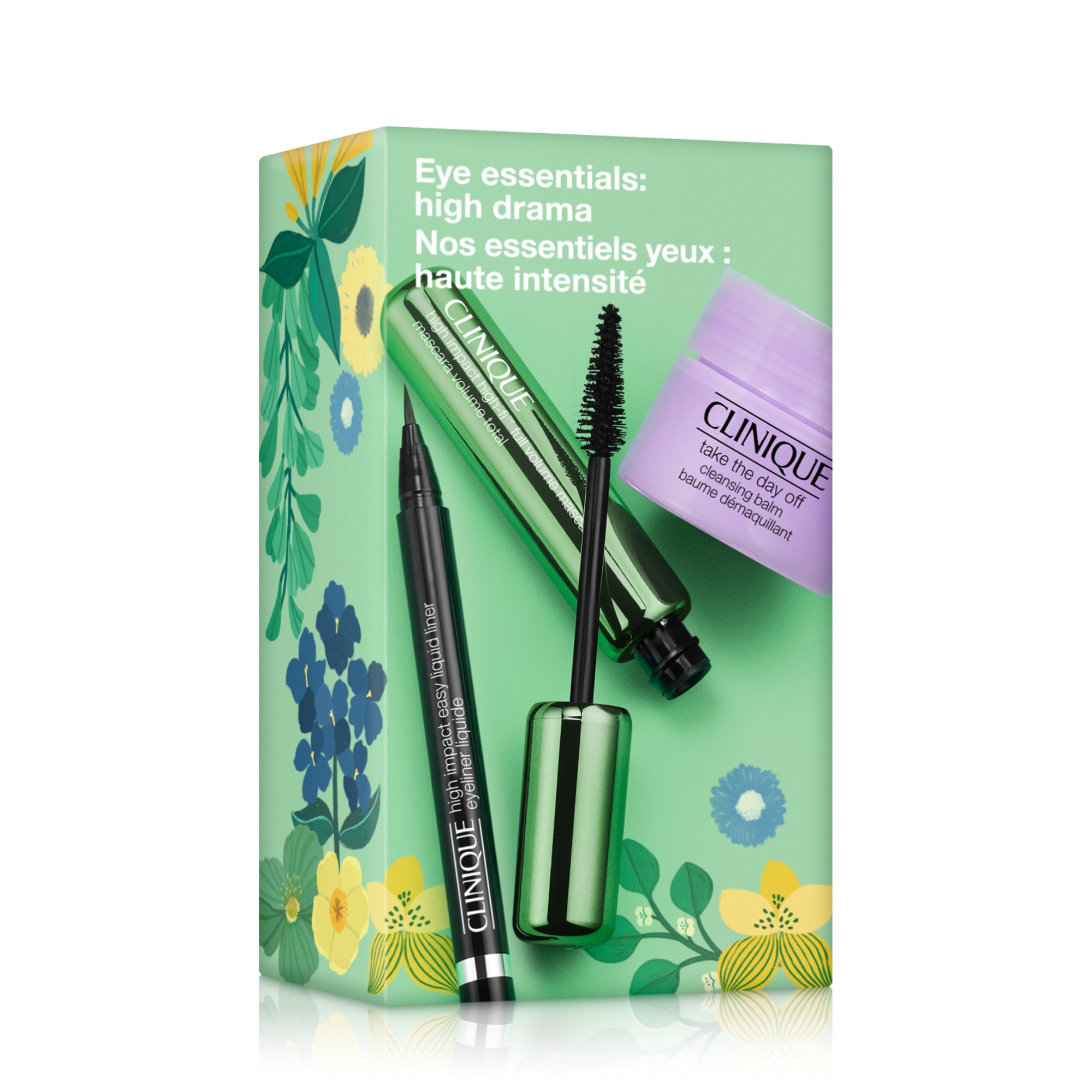Coffret Eye Essentials: High Drama 3
