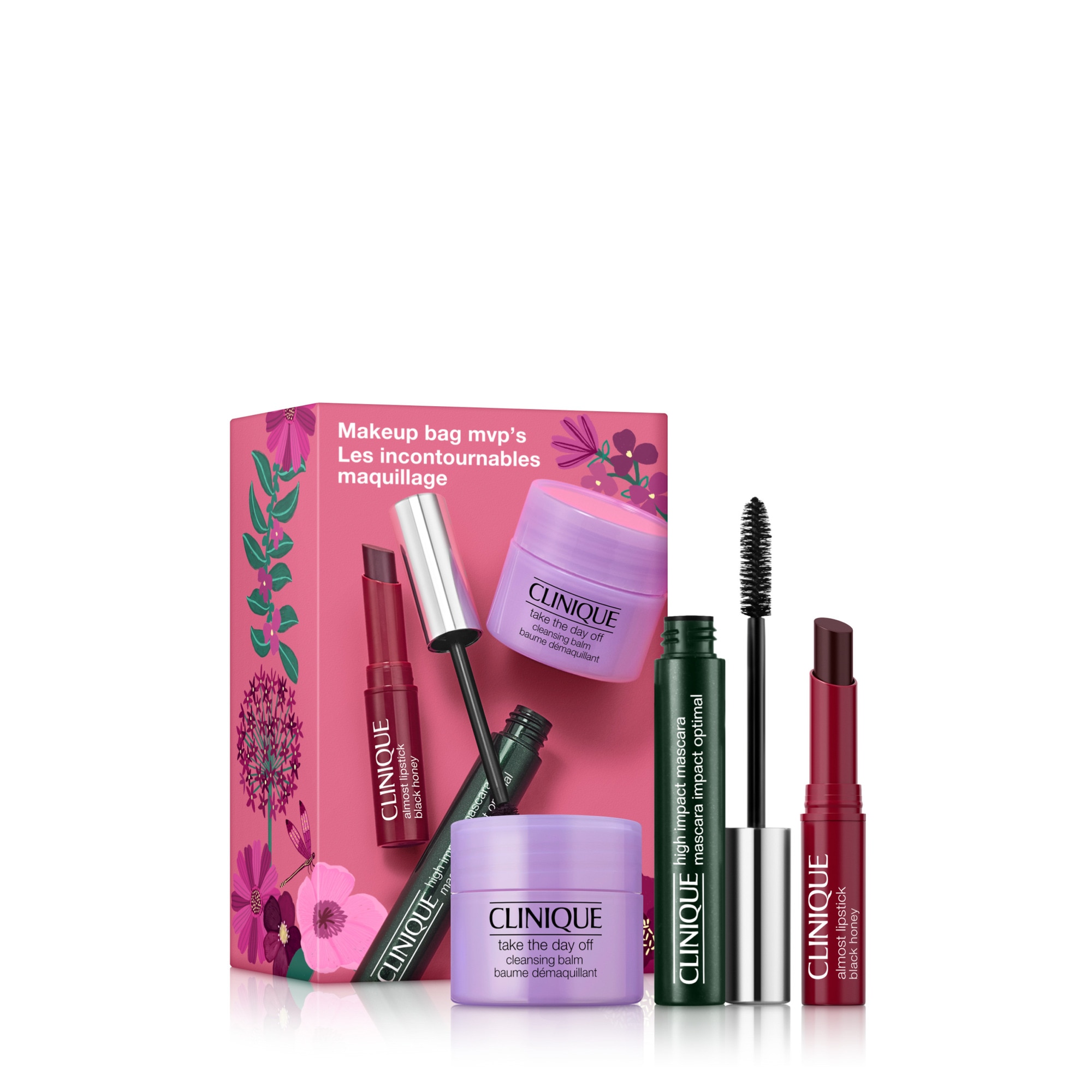 Imagem 0 de High Impact™ Mascara: Makeup Bag MVP’s Makeup