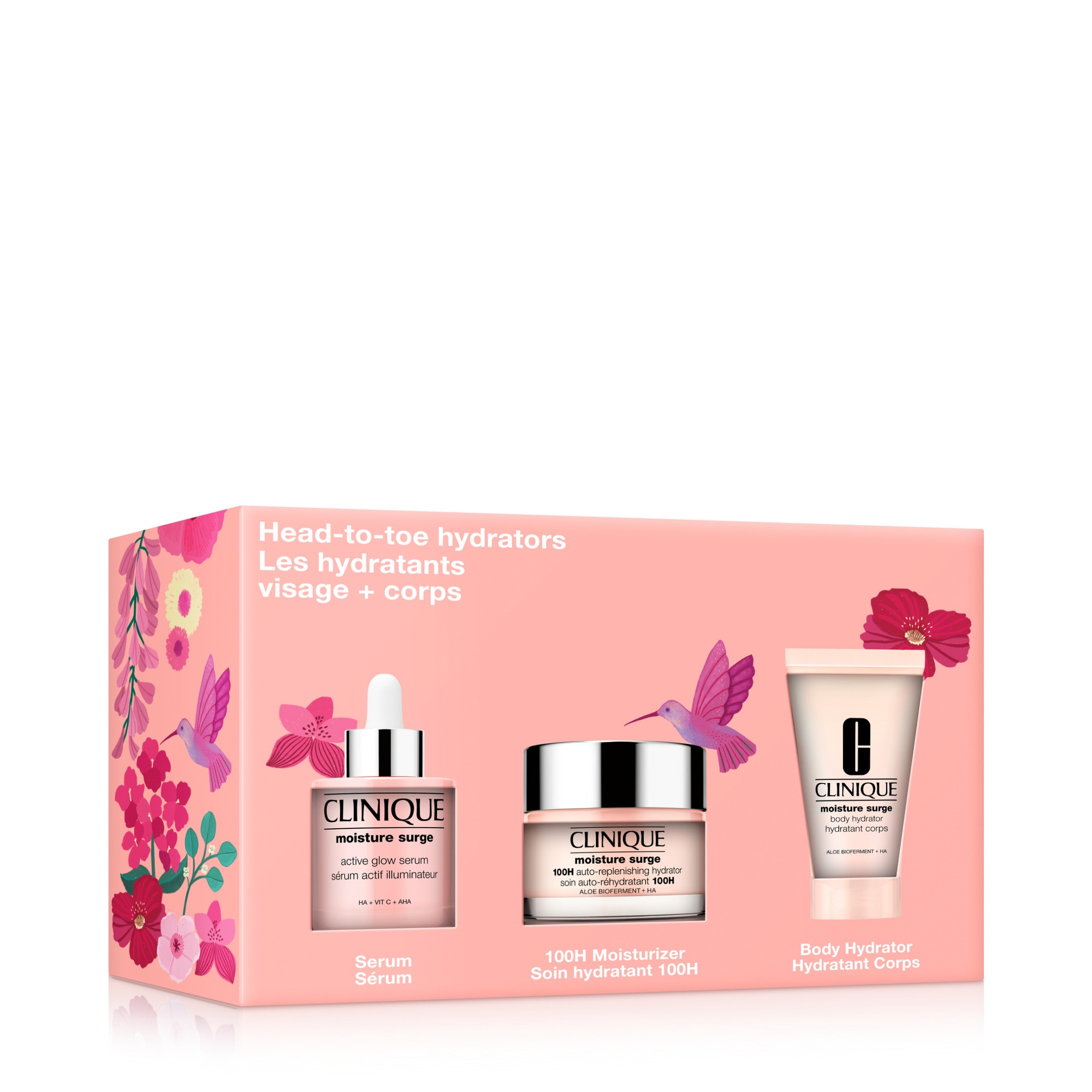 Coffret Head-To-Toe Hydrators Skincare 3