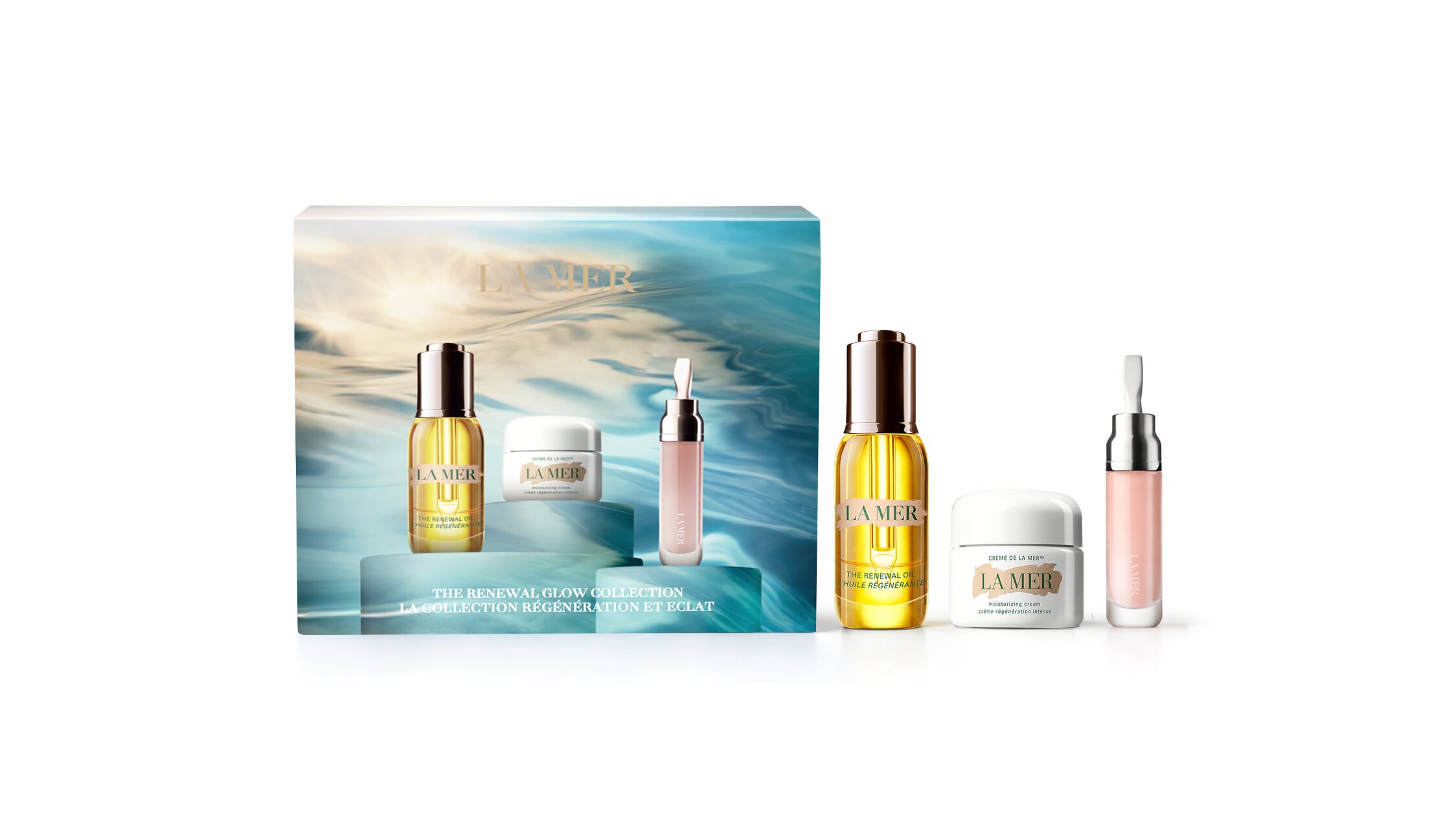 Imagem 0 de Coffret The Glow Set