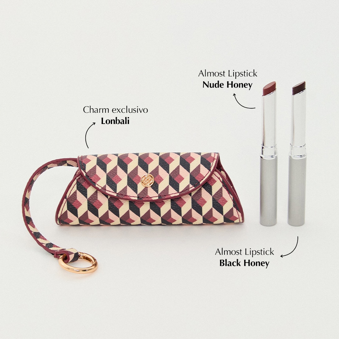 Coffret Set Black Honey X Lonballi 2