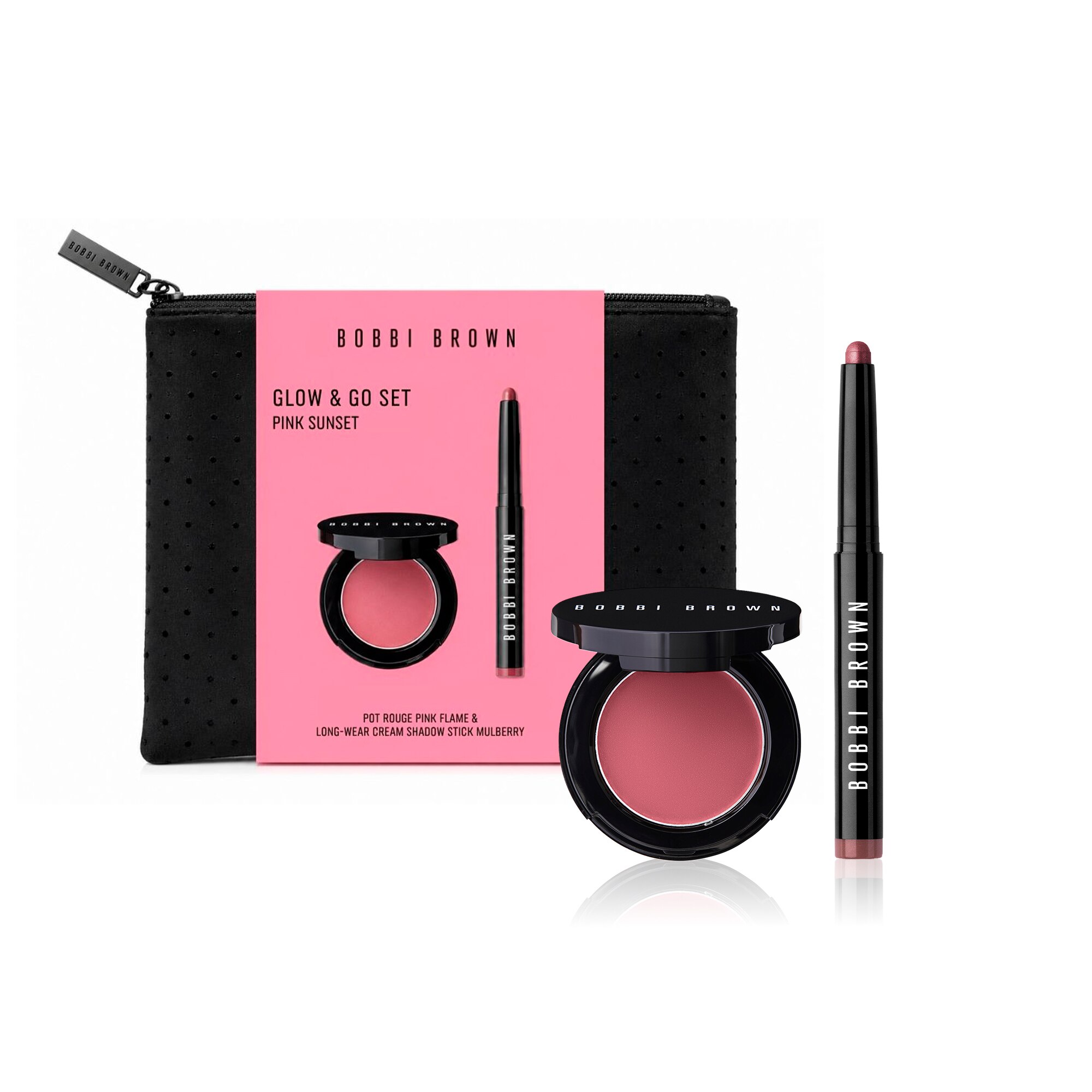 Imagem 0 de Coffret Glow & Go Pink