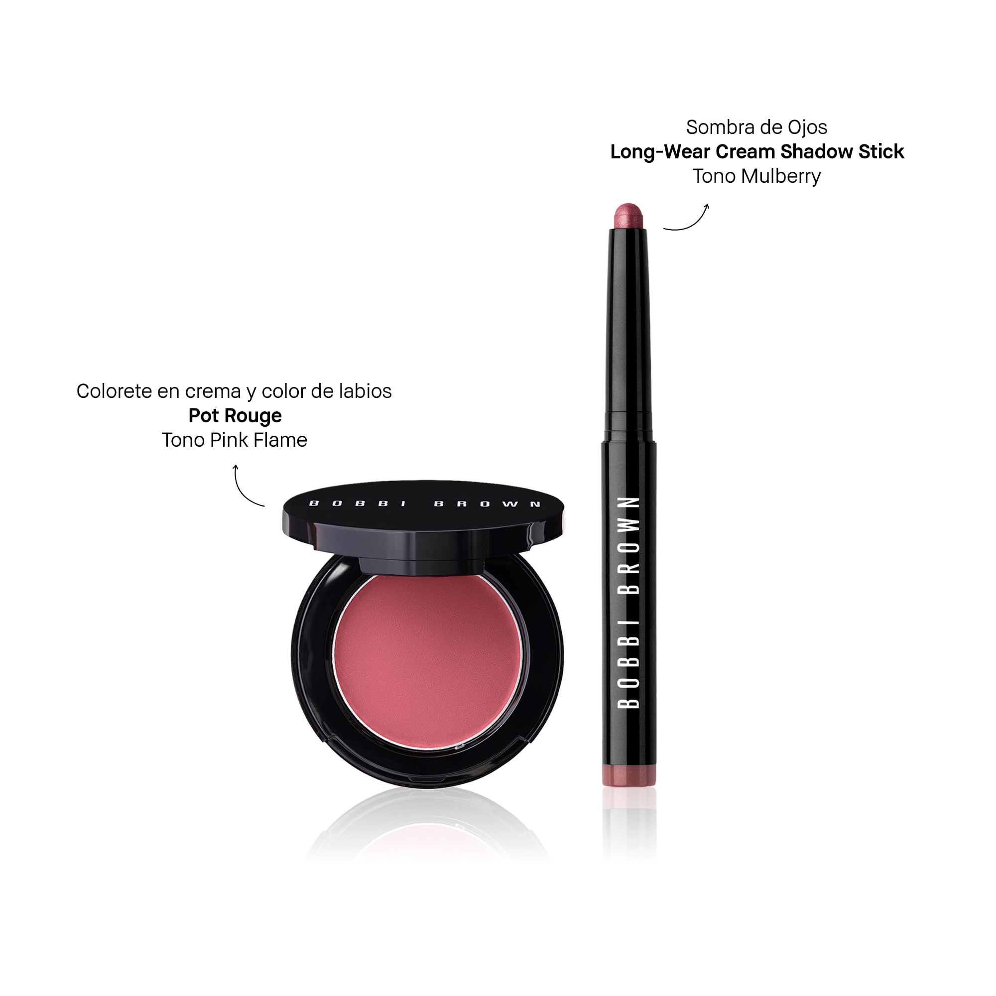 Coffret Glow & Go Pink 2