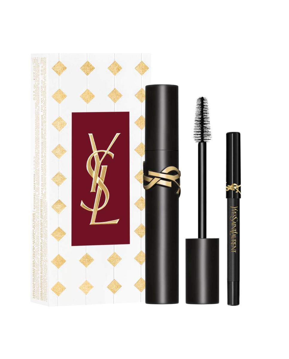 Coffret Rímel Lash Clash + Mini Lápis YSL Lines Liberated 2