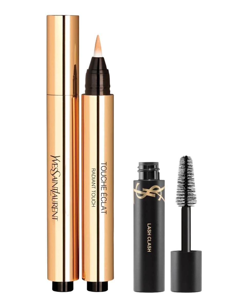 Imagem 0 de Coffret Touche Éclat Le Stylo 2 + Mini Máscara Lash Clash