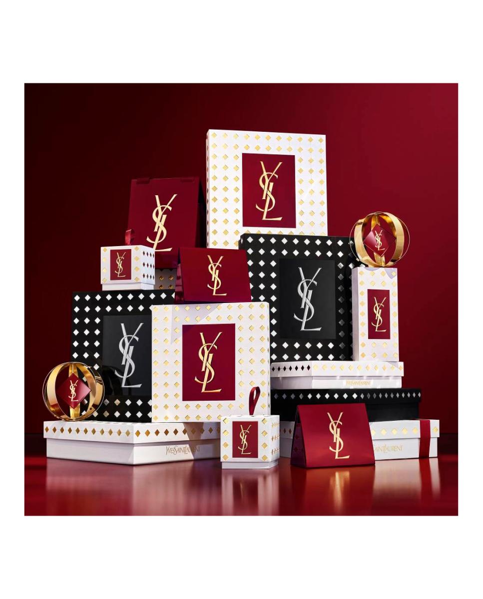 Coffret Touche Éclat Le Stylo 2 + Mini Máscara Lash Clash 3