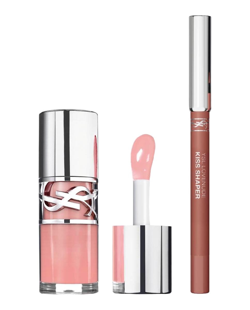 Imagem 0 de Kit Gloss Plumping Lip Oil Loveshine Over Gloss 2 & Mini Lápis 01