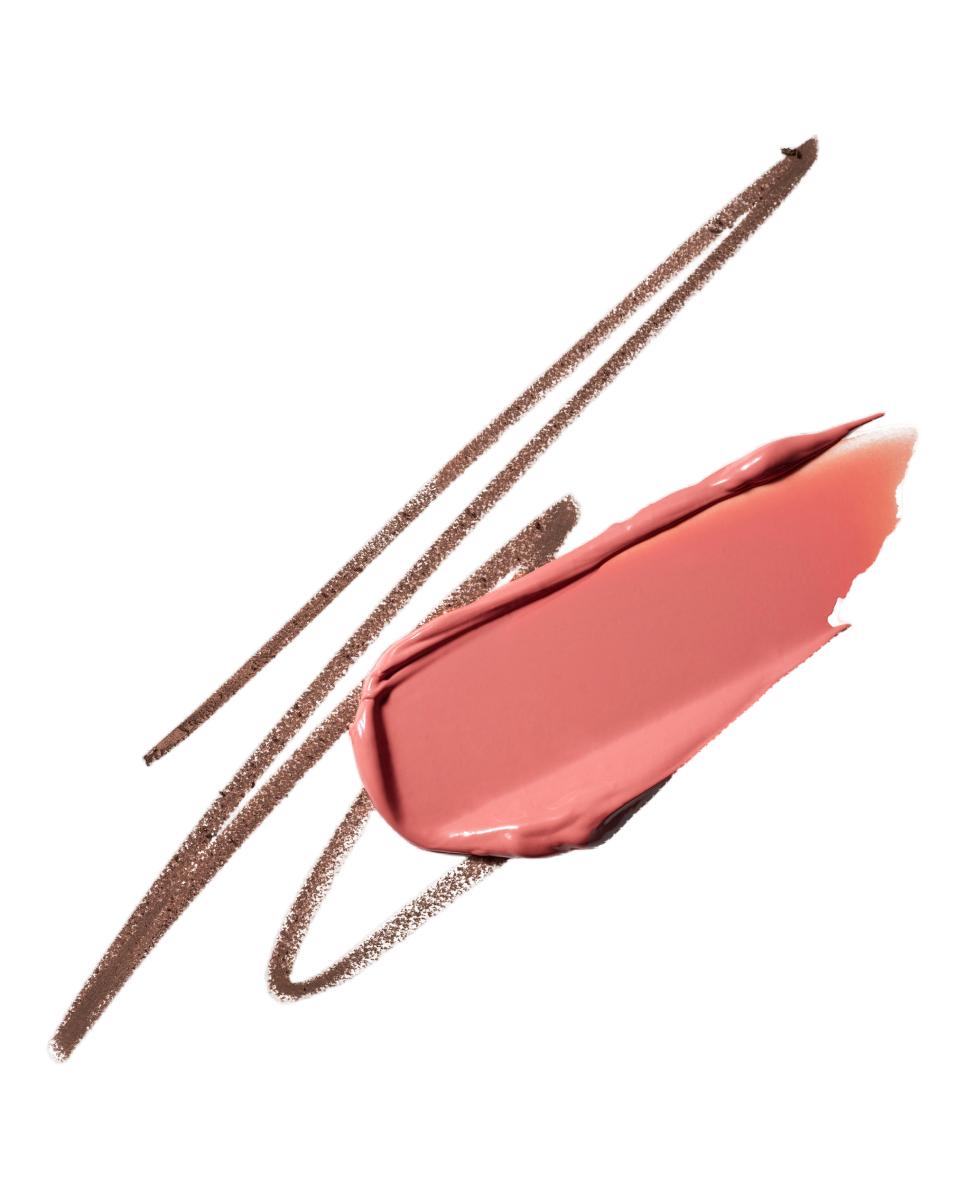 Conjunto para Lábios M·A·Cximal Satin + Lip Pencil Duo Pink 2