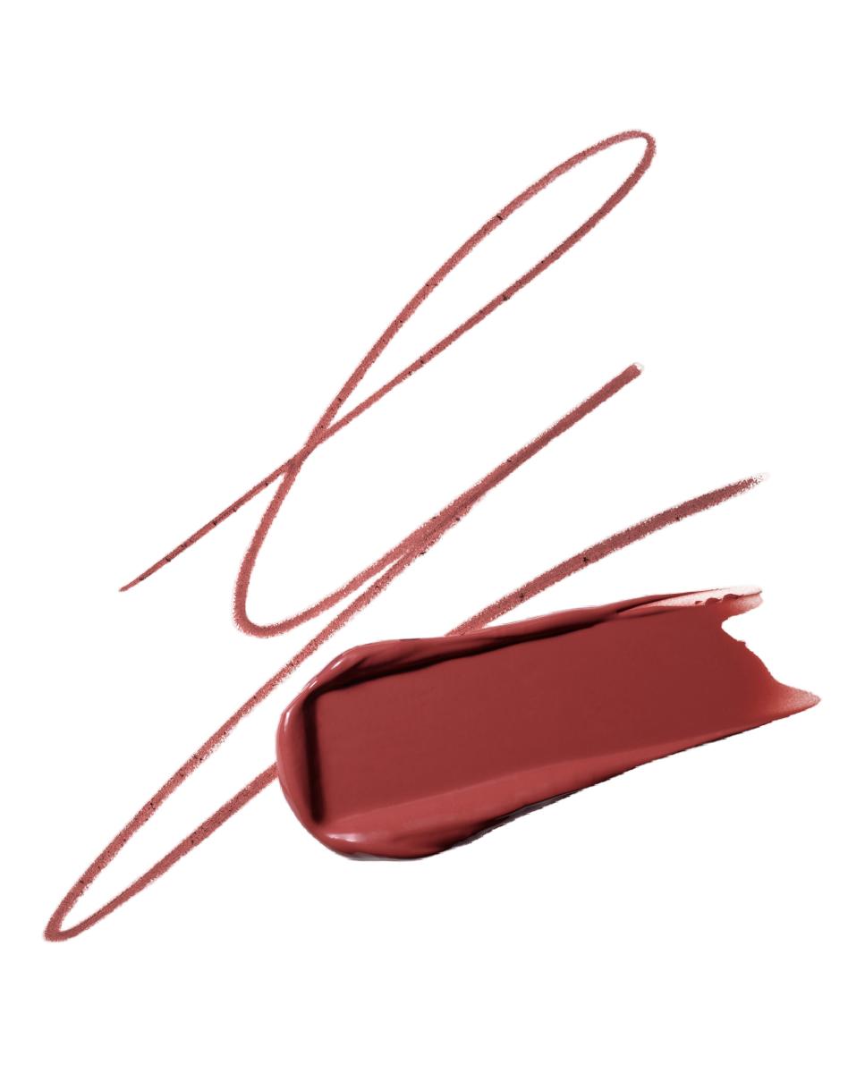 Conjunto para Lábios M·A·Cximal Satin + Lip Pencil Duo Neutral 2