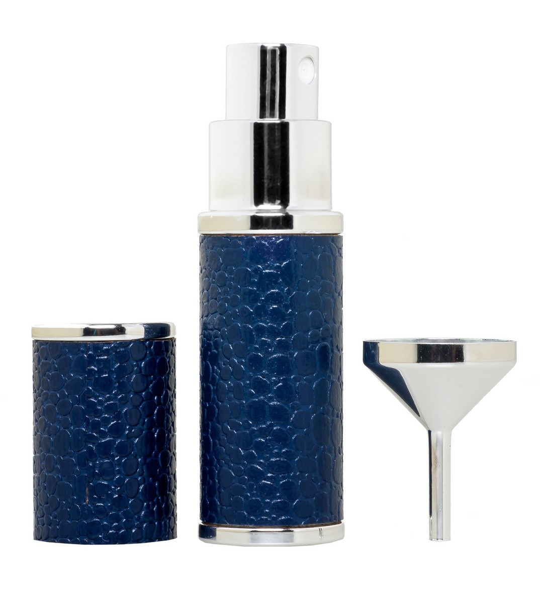 Pulverizador com Revestimento de Couro + Funil 8 ml - 1 un. 3