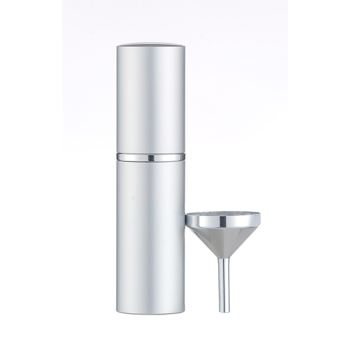 Pulverizador Silver + Funil 8 ml - 1 un. 2