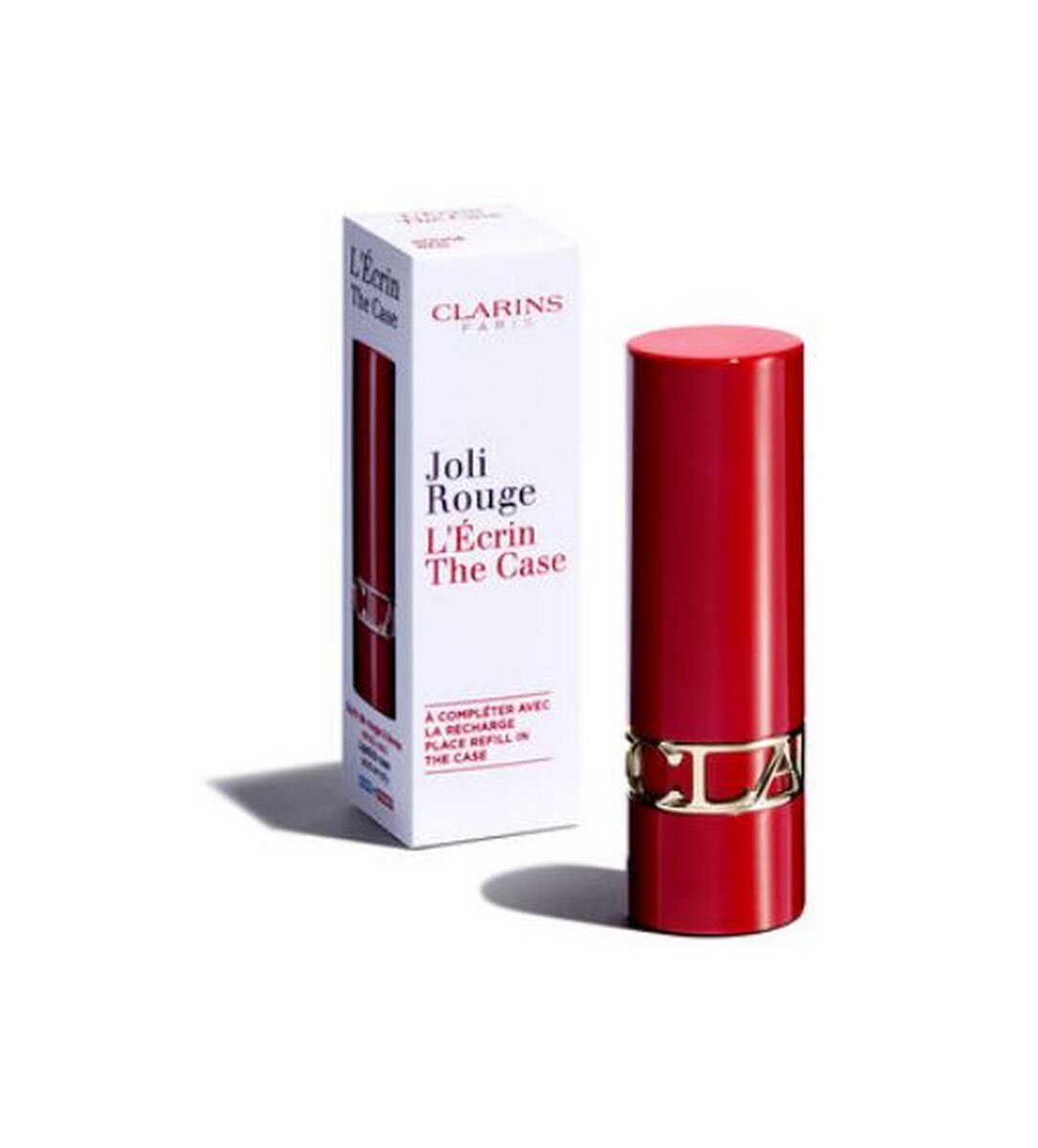 Joli Rouge - The case - 1 un. Red-2