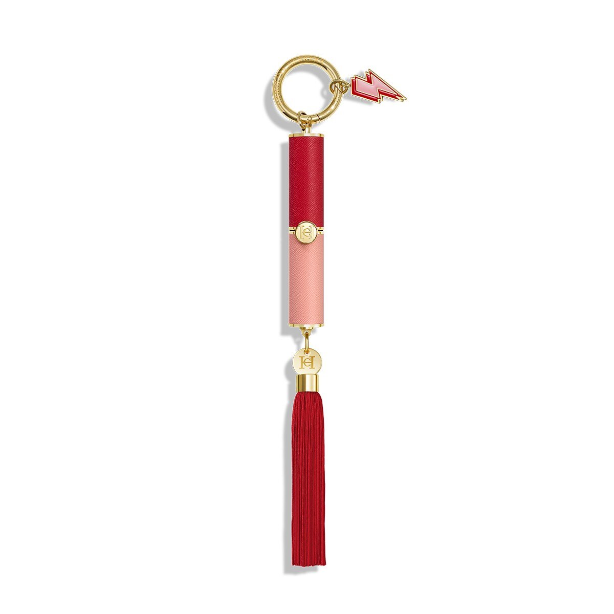 Embalagem para Batom Good Girl Maxi Glaze Vermelho e Rosa-3