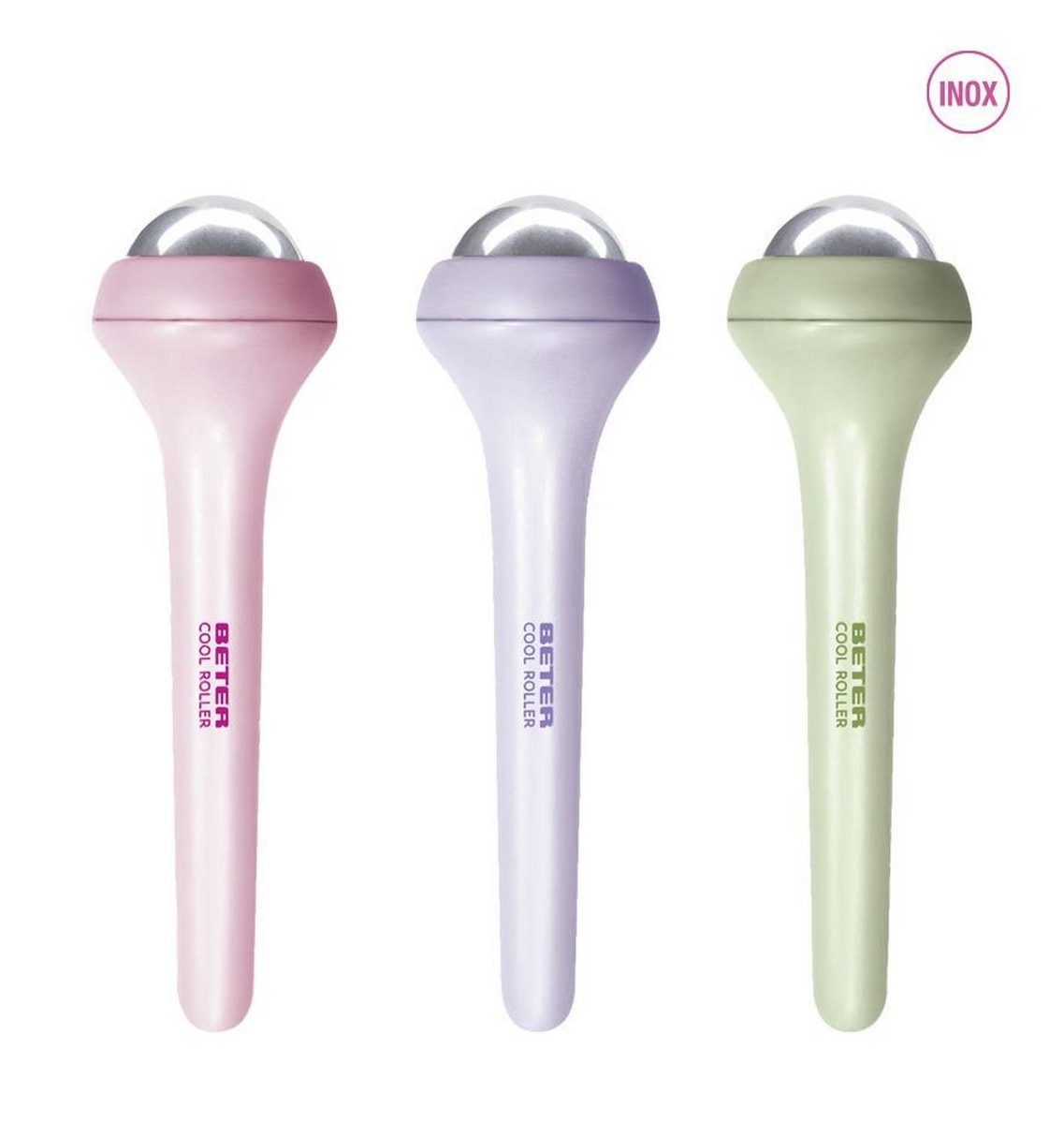 Imagem 0 de Rolo Facial Cool Roller - Cores Sortidas - 1un.