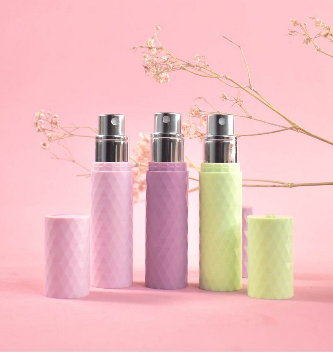 Atomizador de Perfume Recarregável - 5 ml 4