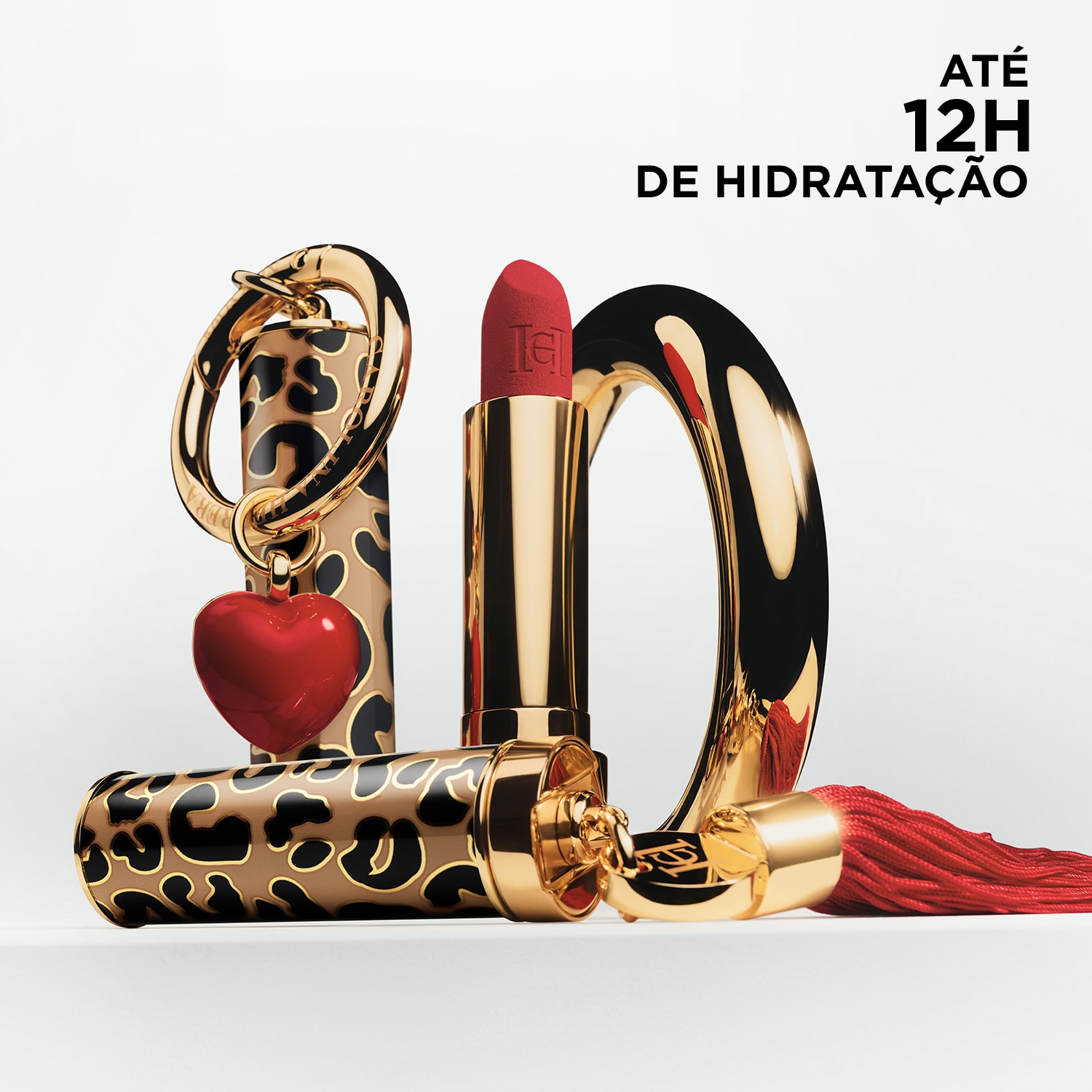 Embalagem para Batom Fabulous Kiss 3