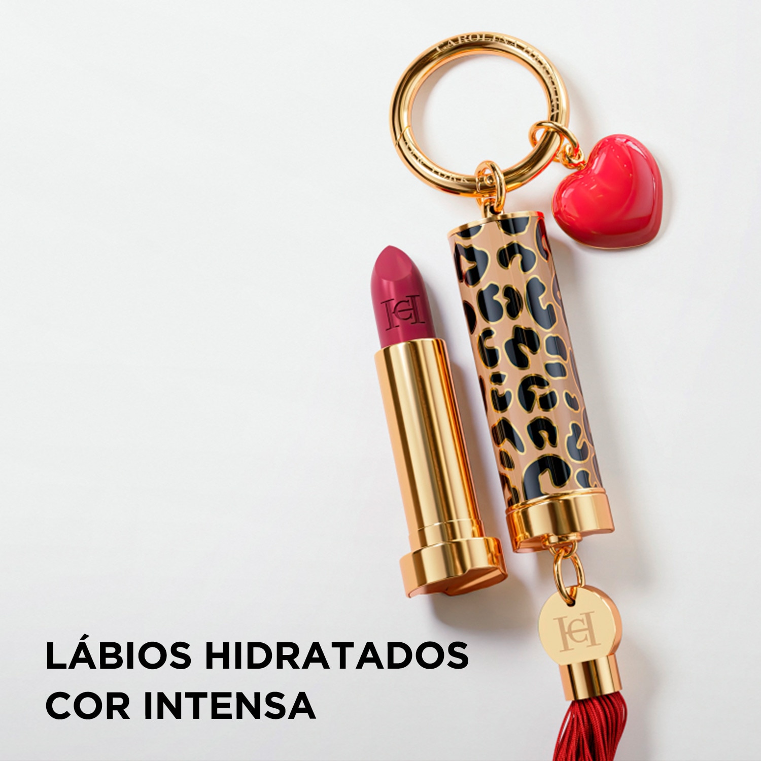 Embalagem para Batom Fabulous Kiss 4