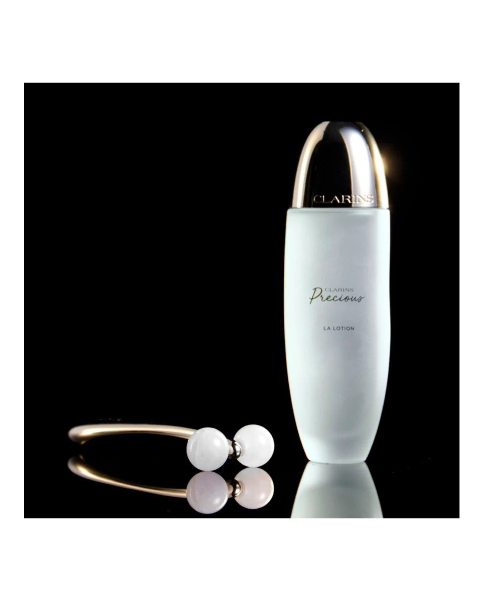 Tratamento Precious Le Roll-On Clarins 4