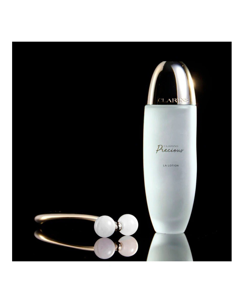 Tratamento Precious Le Roll-On Clarins 4