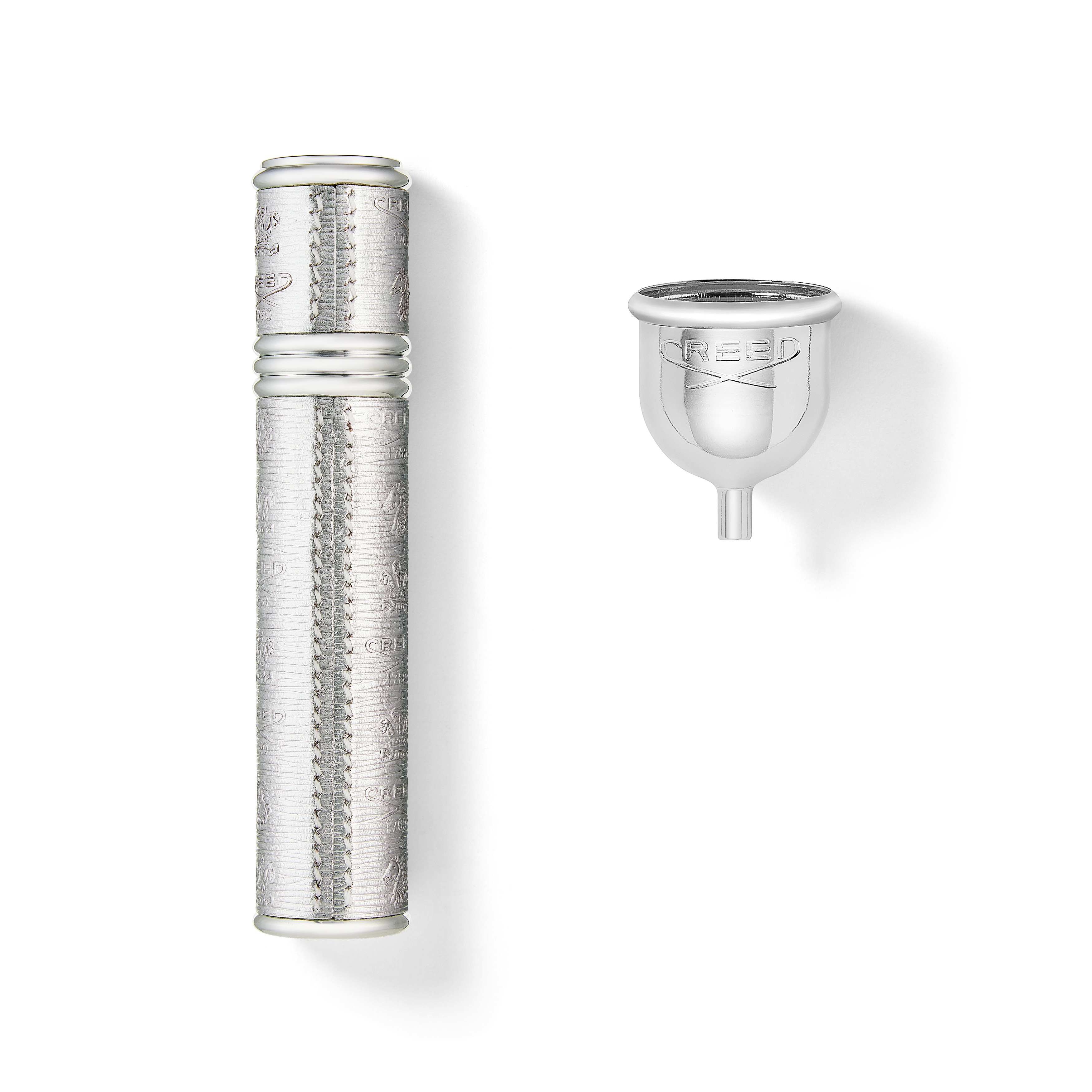 Imagem 0 de Empty Silver / Silver Sewn