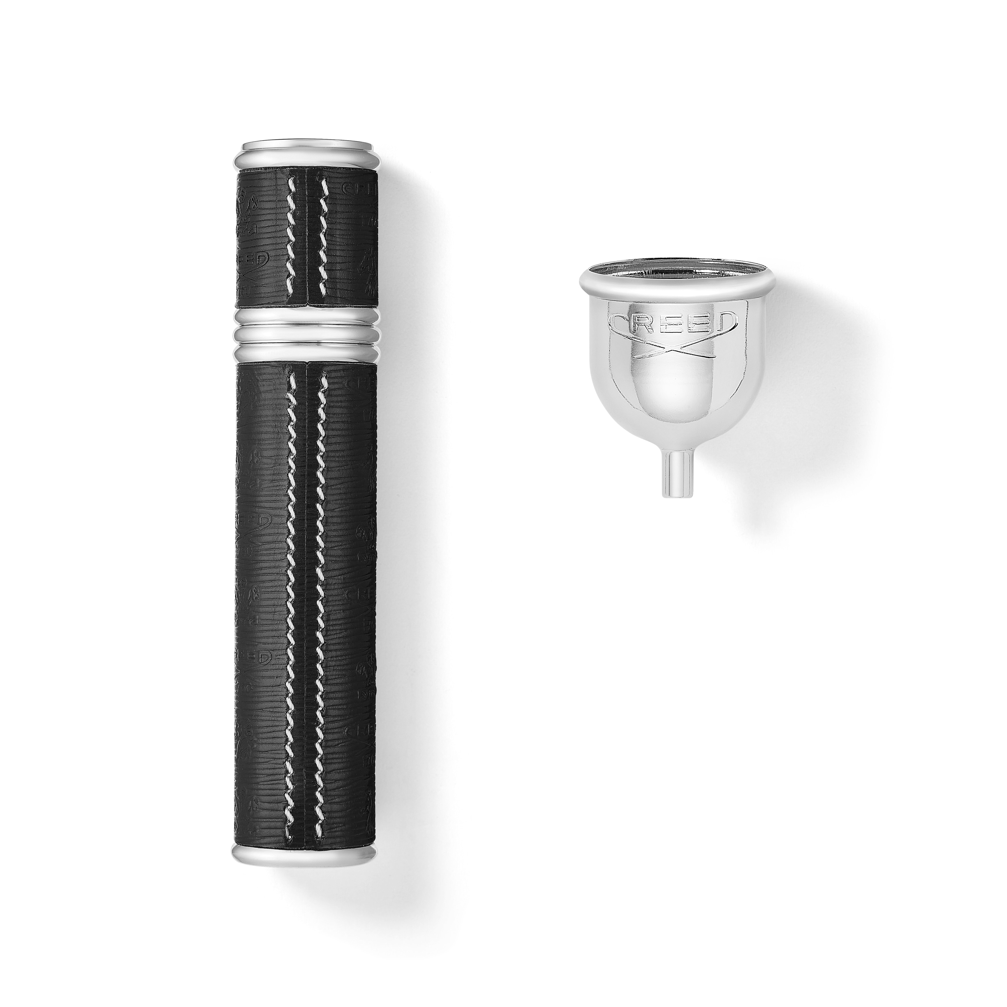 Imagem 0 de Empty Silver / Black Sewn