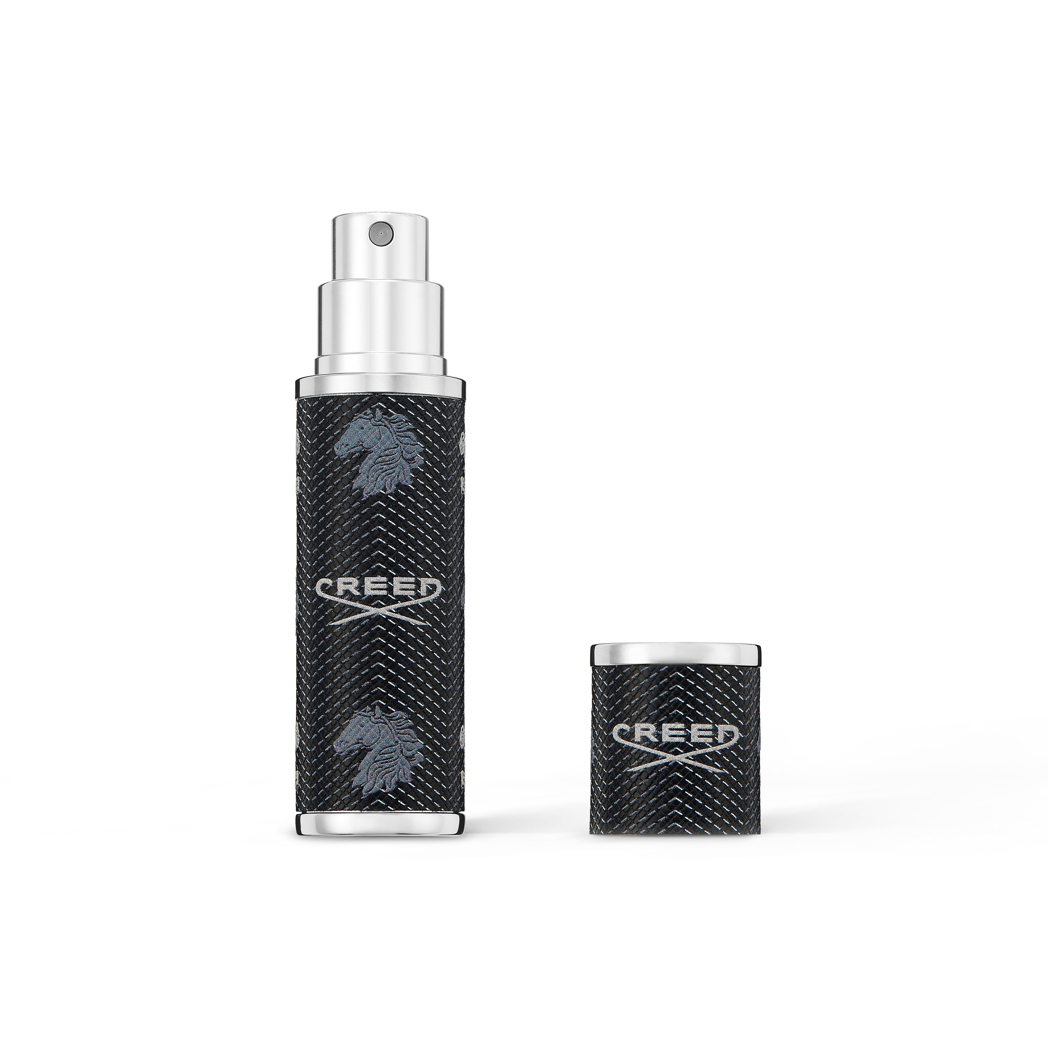 Refillable Travel Atomiser Black 3
