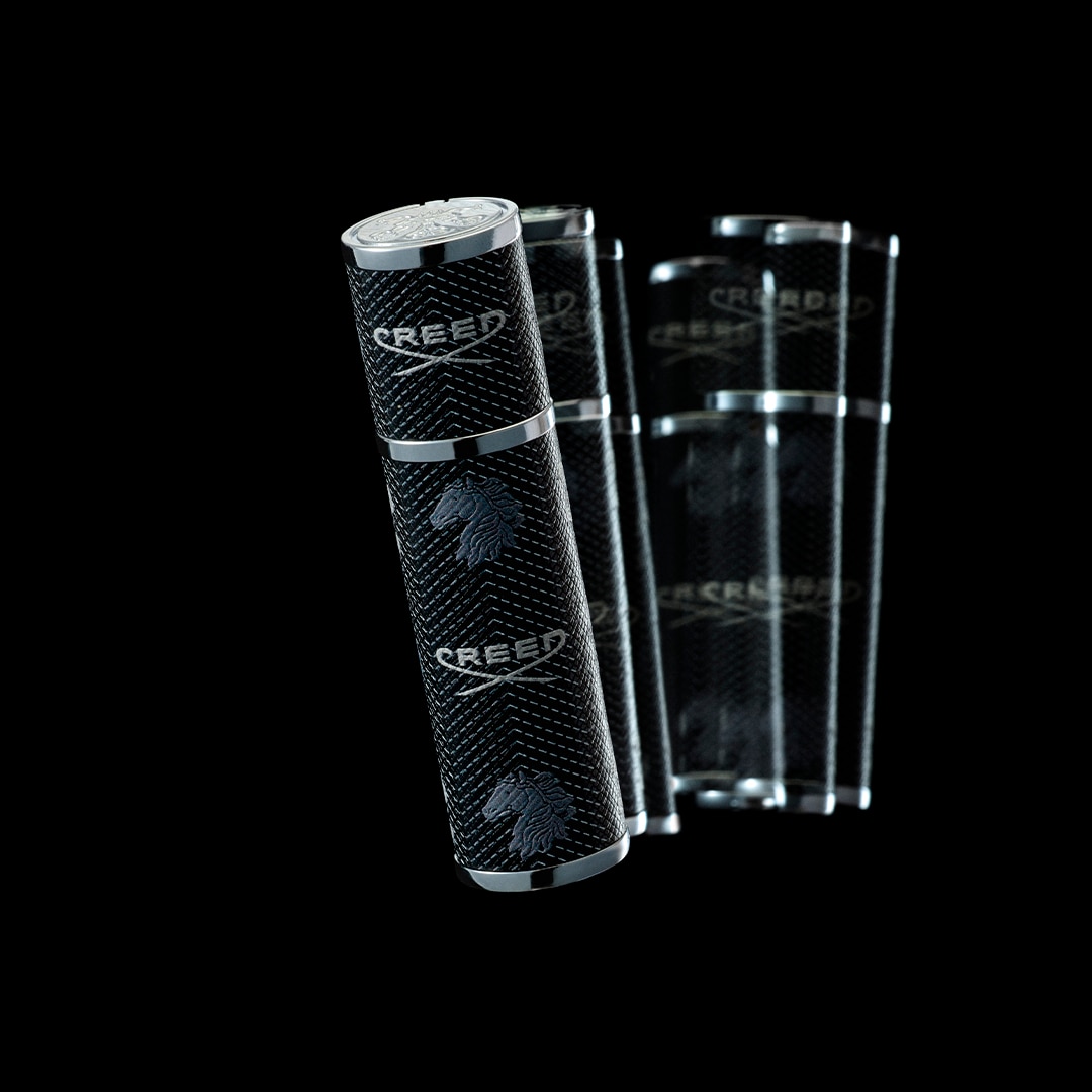 Refillable Travel Atomiser Black 4