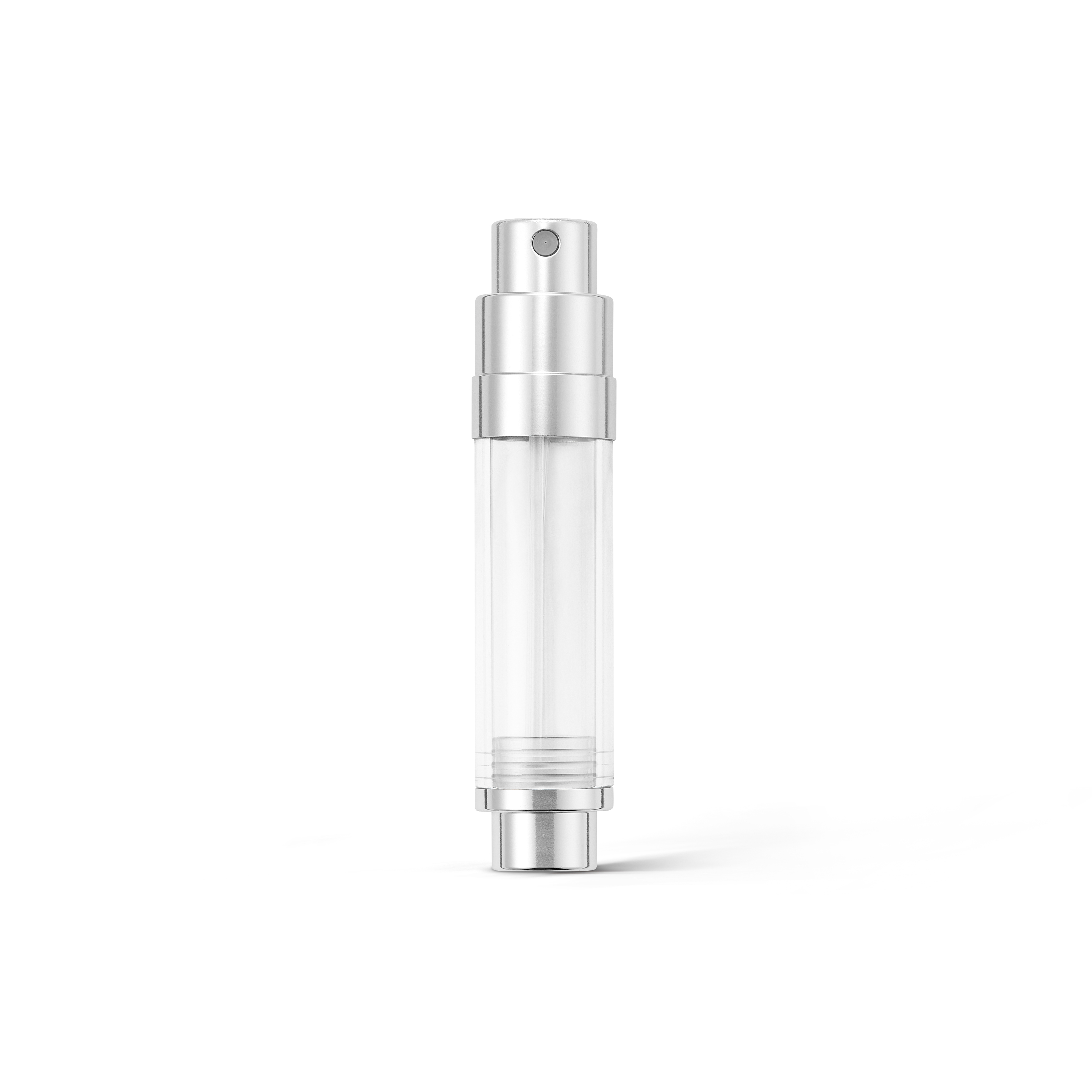 Refillable Travel Atomiser Silver 4