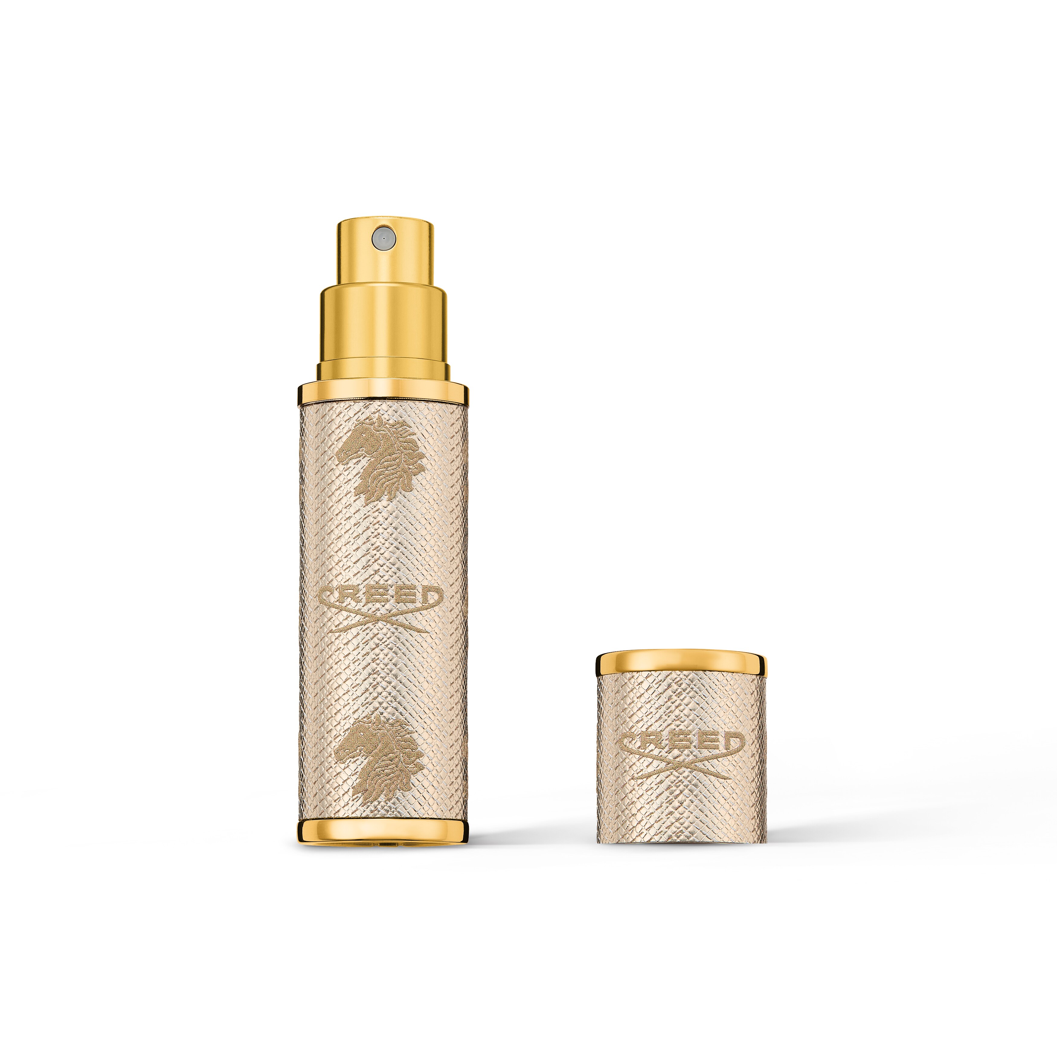 Refillable Travel Atomiser Gold 3