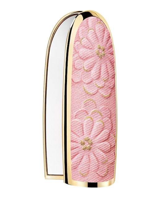 Imagem 0 de Caixa de Batom com Espelho Duplo Rouge G Blooming Denim