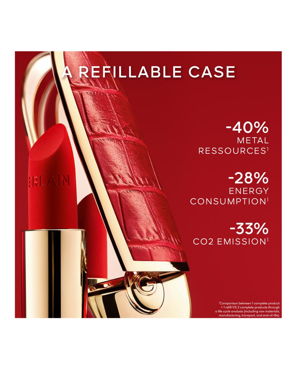 Capa Rouge G - Batom Joia Personalizável LE PYTHON-7