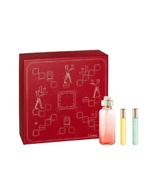 Coffret Insouciance Les Rivières Eau de Toilette - 100 ml 1