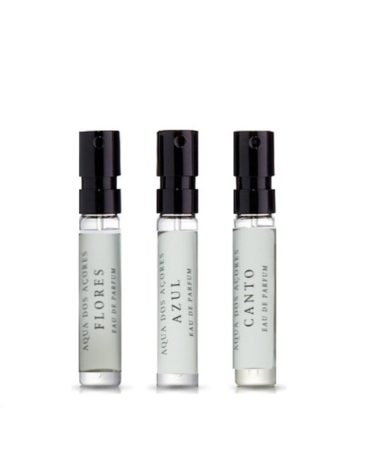 Imagem 0 de Coffret de Descoberta Aqua dos Açores - 3X2 ml