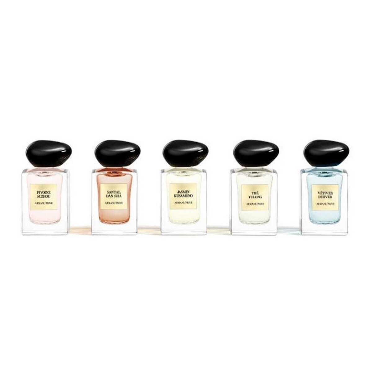 Coffret Descoberta Armani Privé 2
