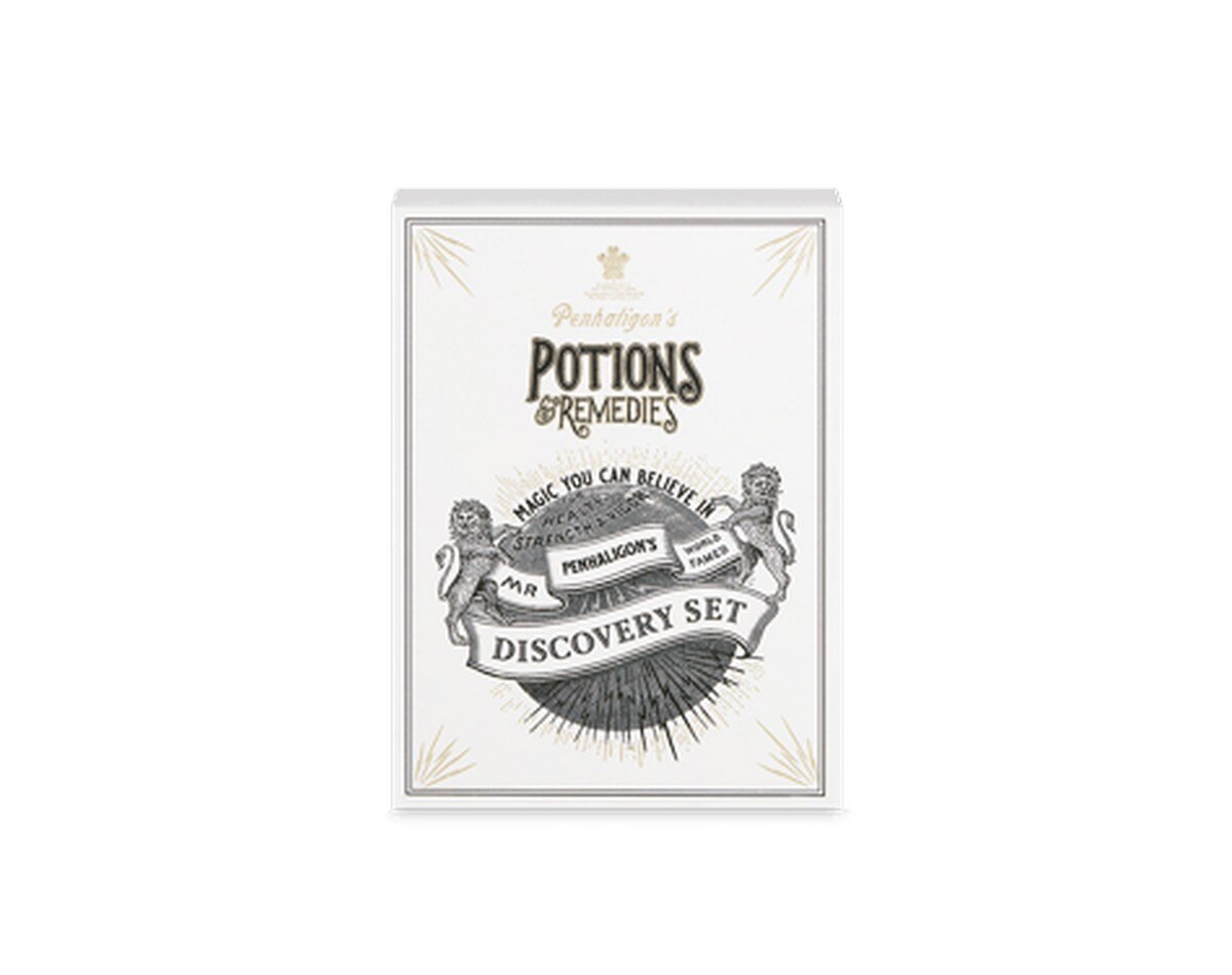 Coffret Descoberta Potions and Remedies - 5x2 ml 2