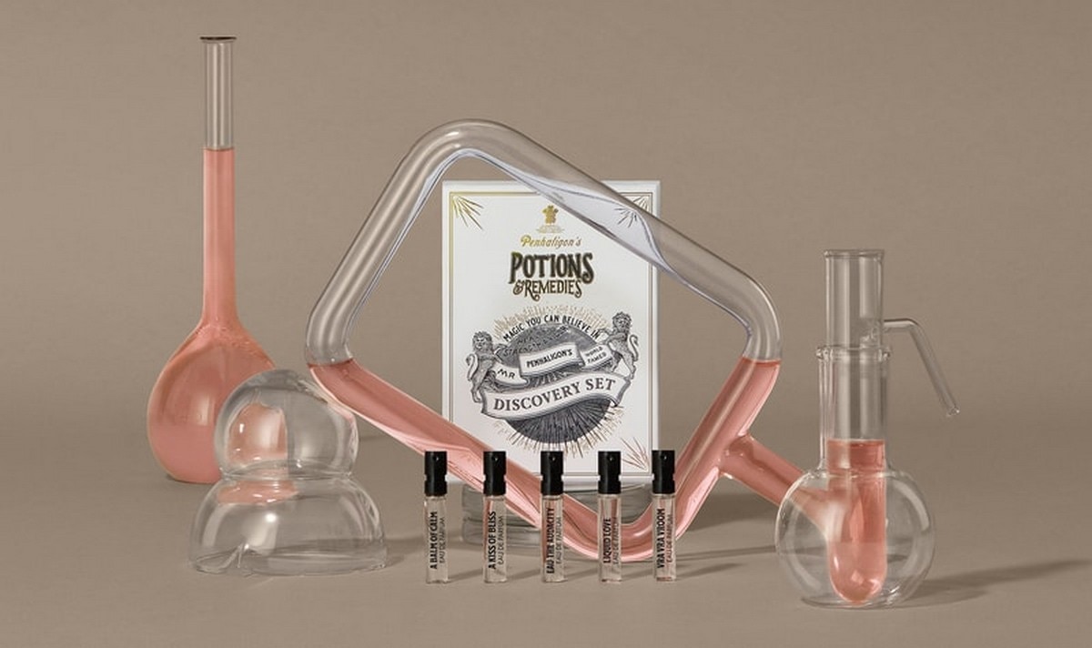 Coffret Descoberta Potions and Remedies - 5x2 ml 4